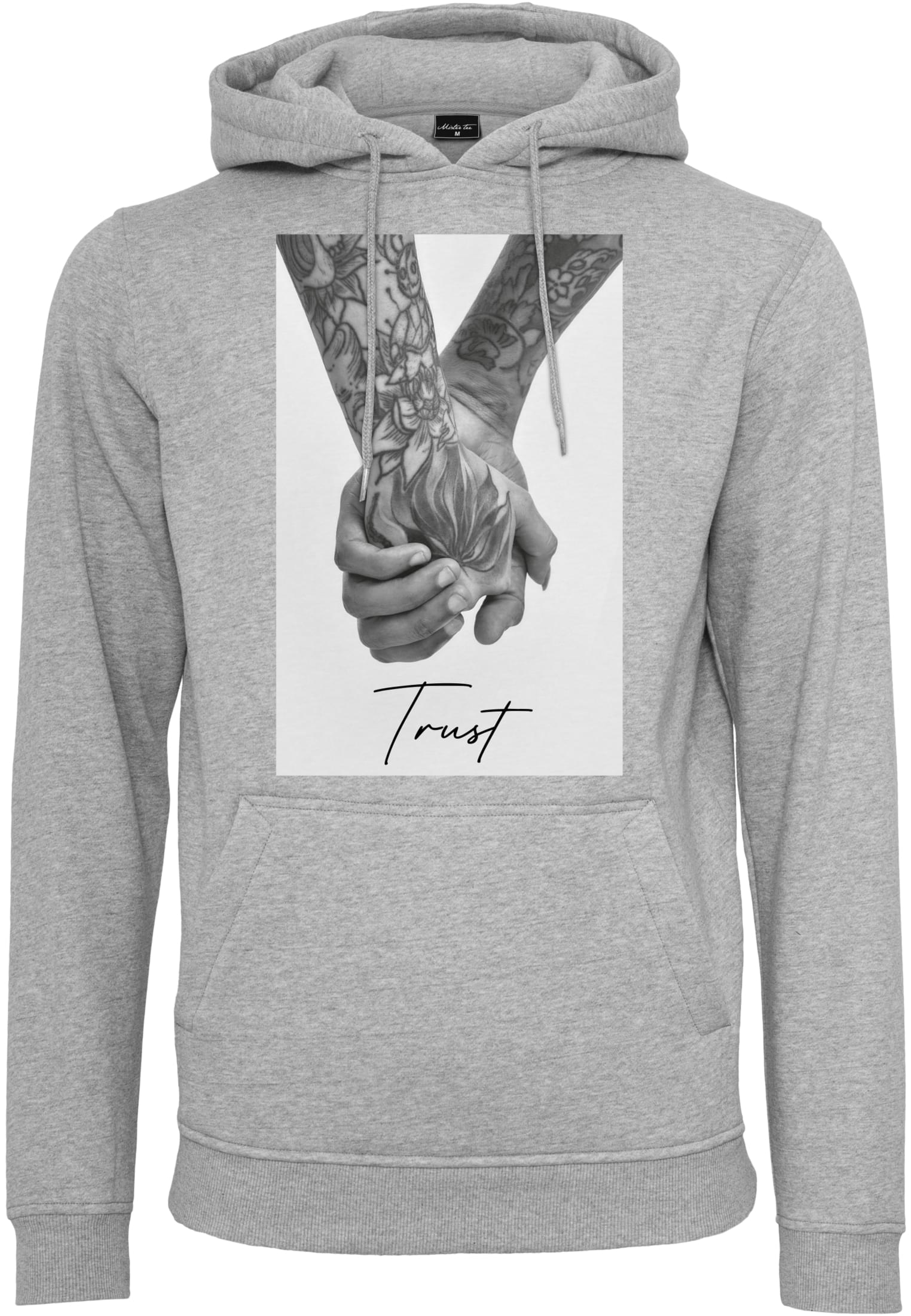 Trust 2.0 Hoody heather grey 3XL - alternate variant 4