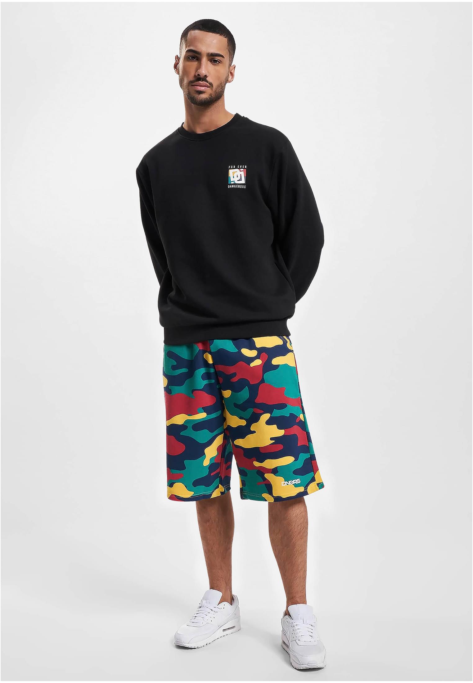 Pericoloso DNGRS Shorts HideMe camo L
 - variant image 3