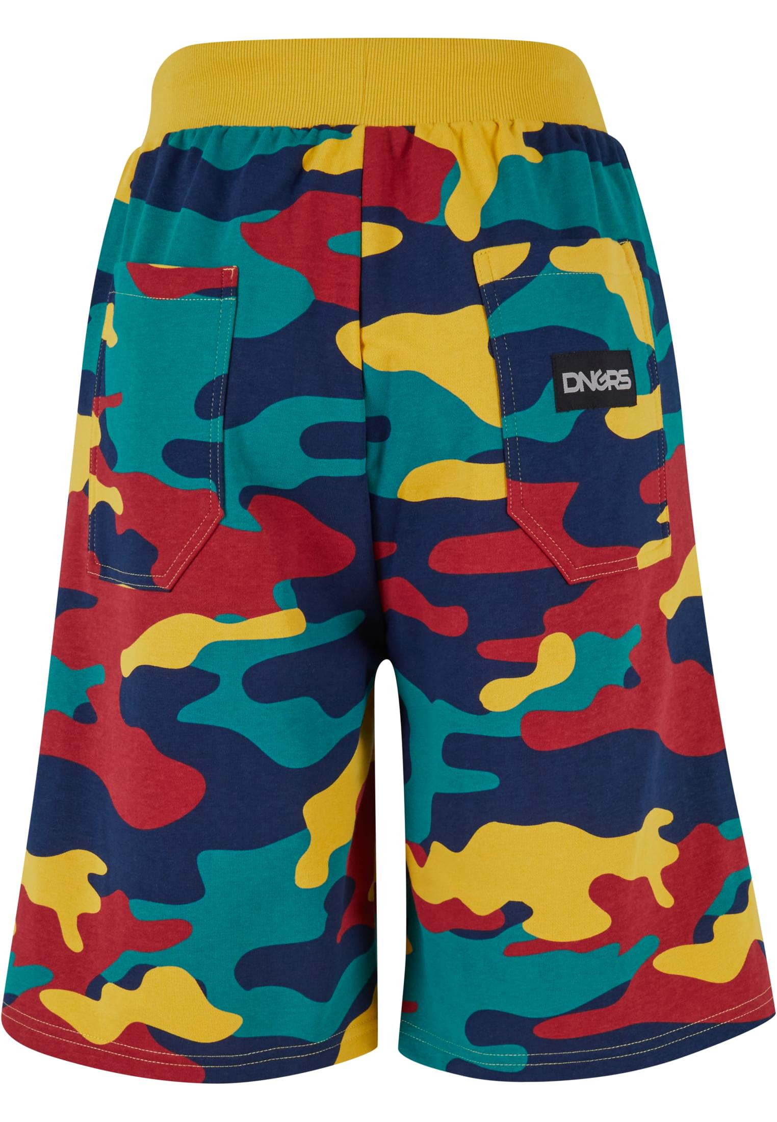 Pericoloso DNGRS Shorts HideMe camo L
 - variant image 8