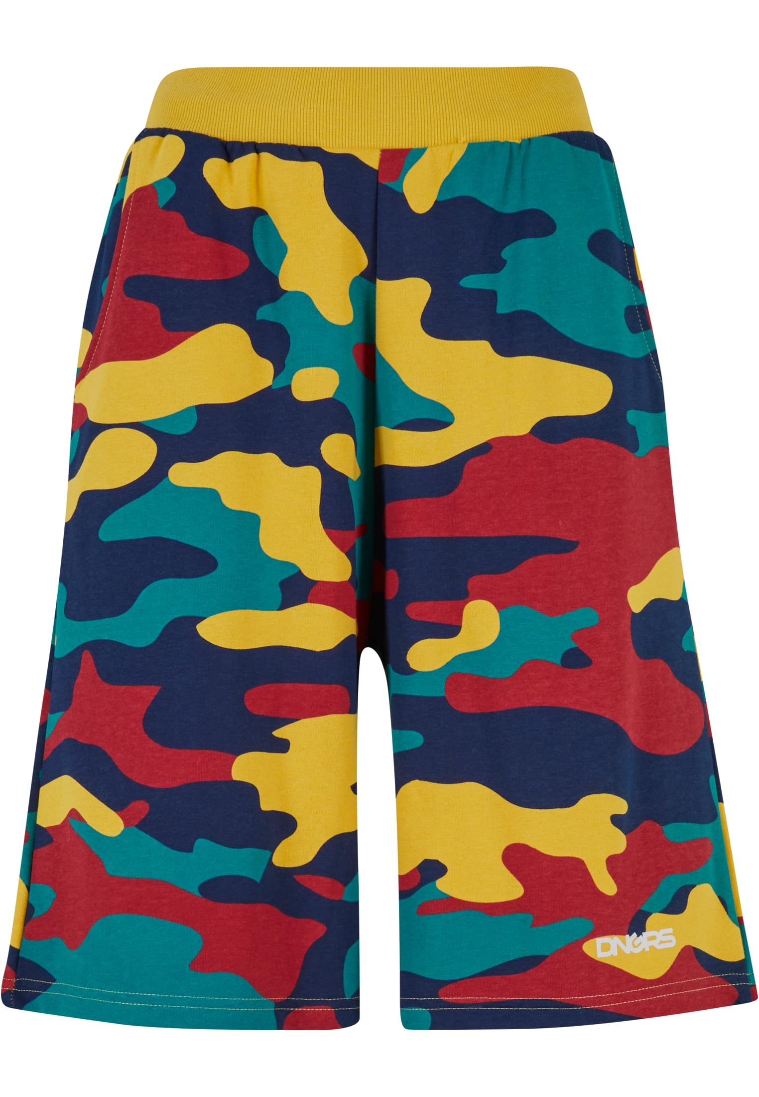 Dangerous DNGRS Shorts HideMe camo 3XL
 - variant image 7