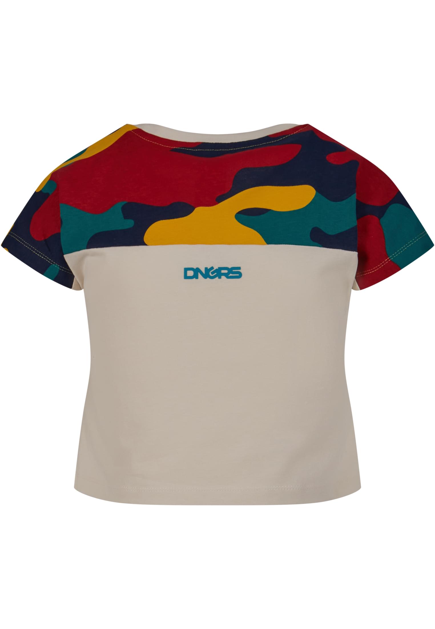 Dangerous DNGRS Tshirt Force beige camo L - variant image 5