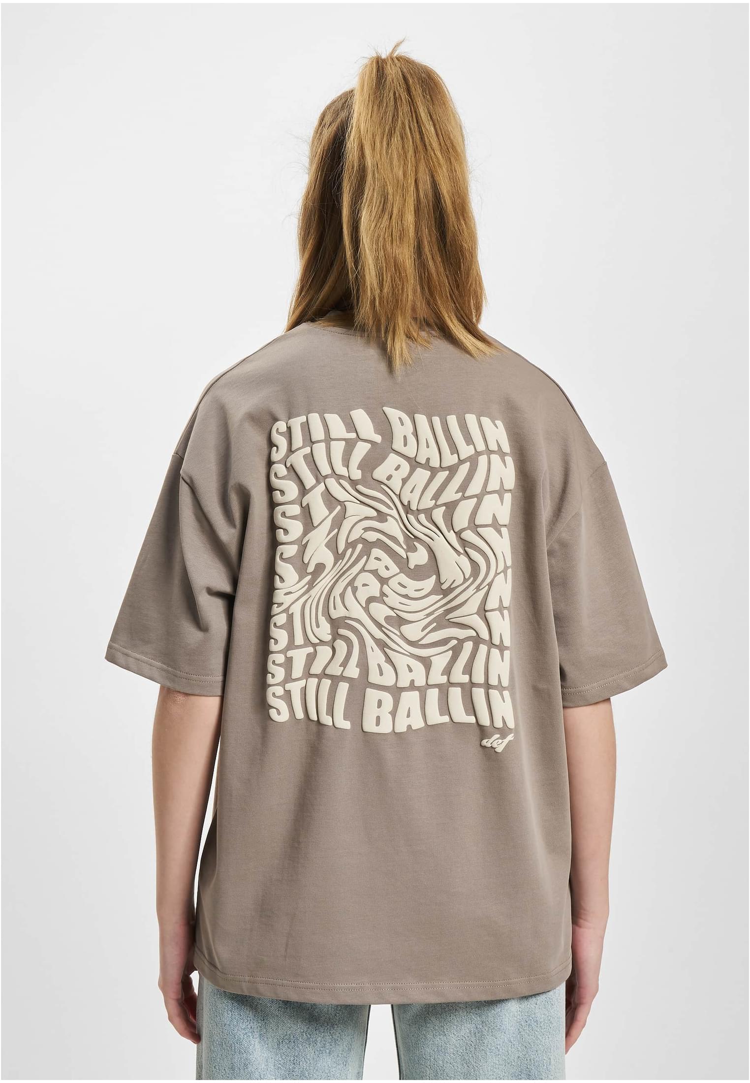 DEF Tshirt Wavy dust L - variant image 1