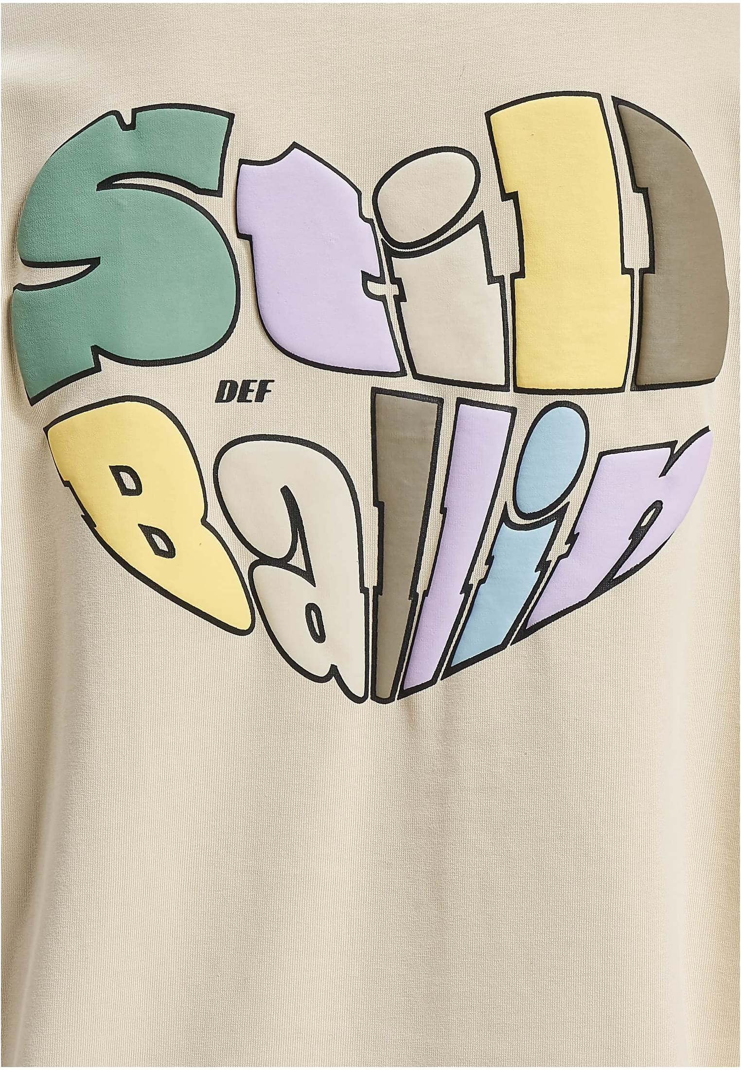 DEF Tshirt Heart sand L - variant image 3