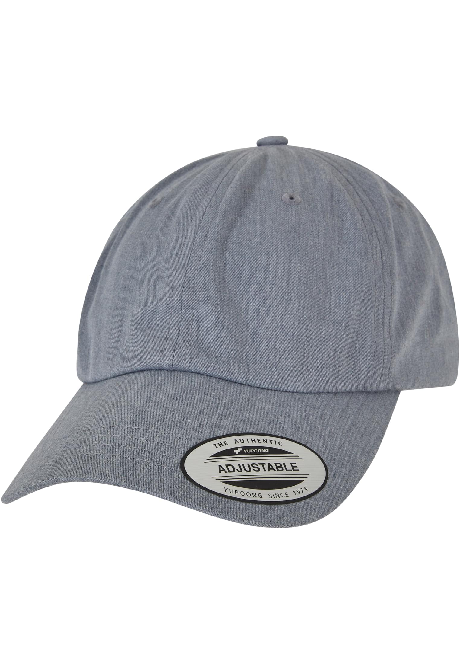 Low Profile Cotton Twill heathergrey one size - alternate variant 13
