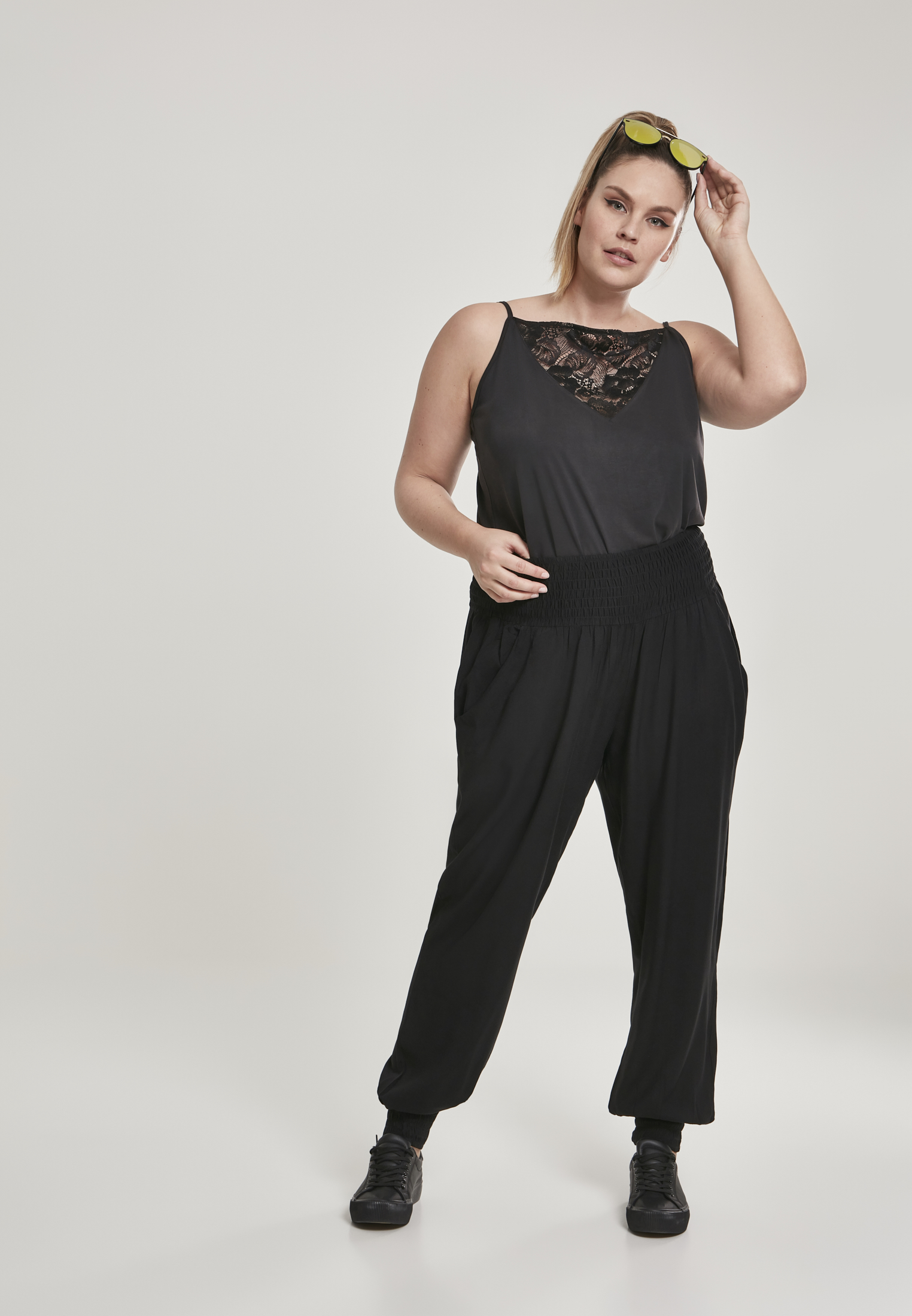 Faldas Sarong para Mujer Pantalones Negros 3XL
 - variant image 4