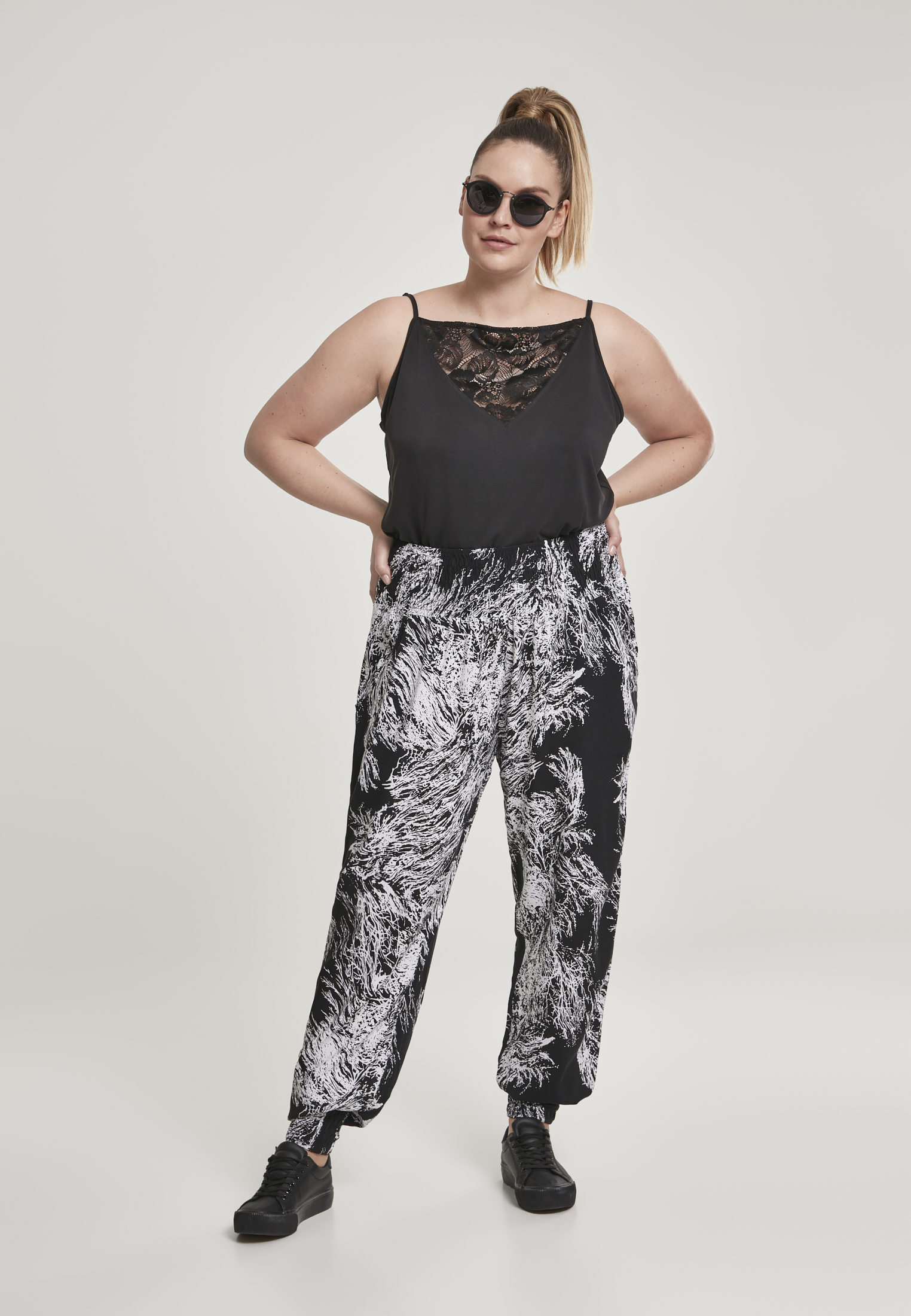 Ladies Sarong Pants limb 3XL - variant image 4