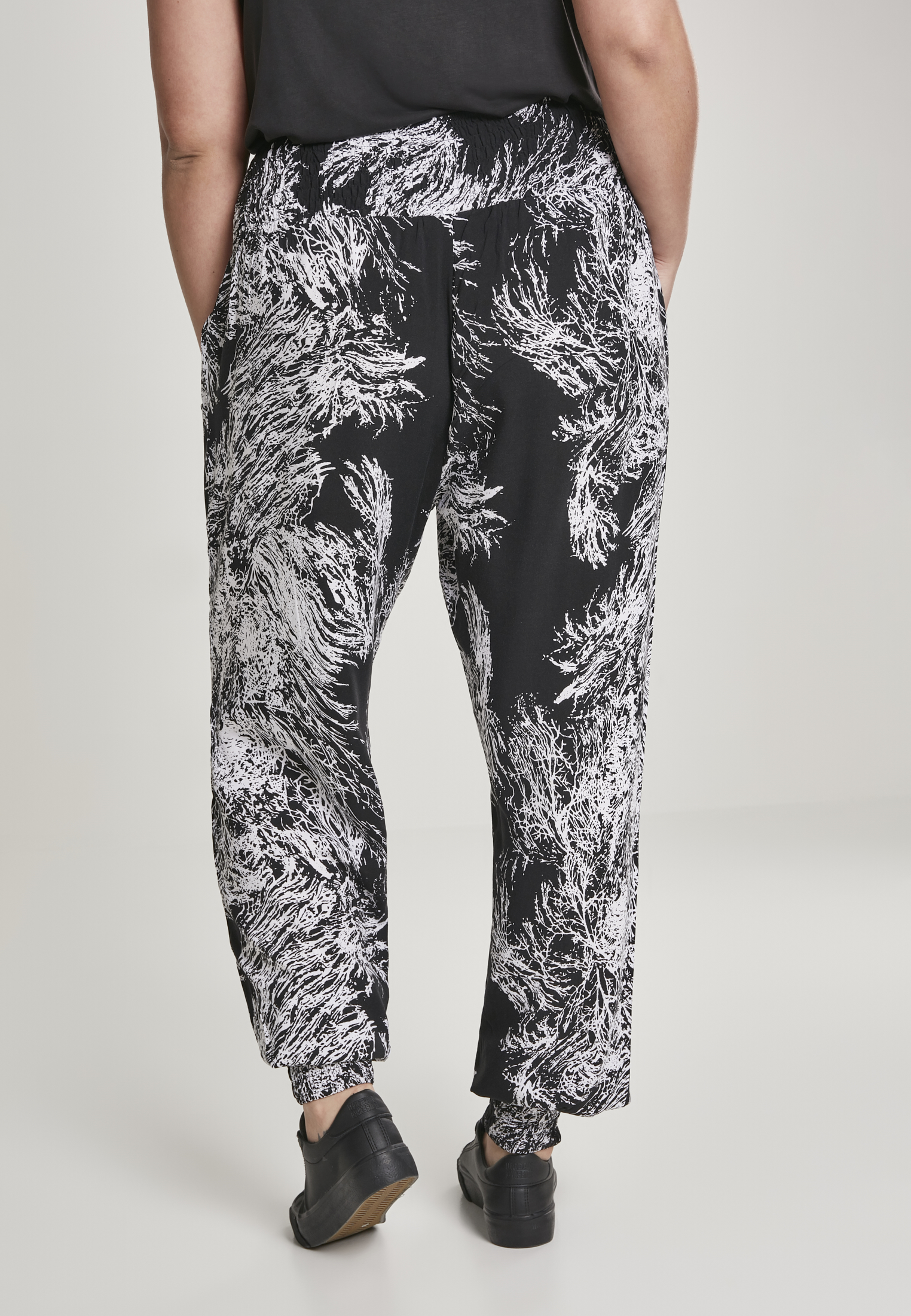 Ladies Sarong Pants limb 3XL - variant image 2