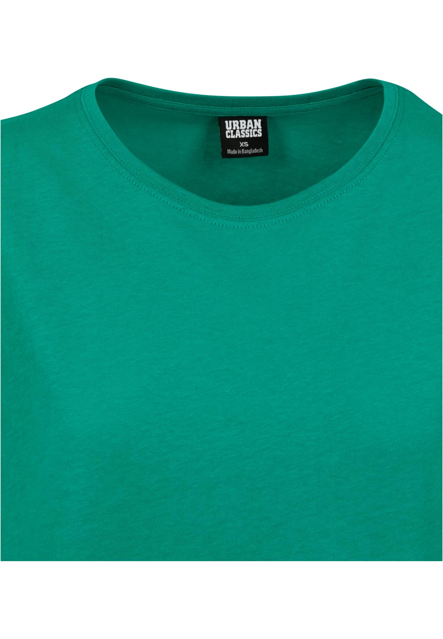 Ladies Extended Shoulder Tee fresh green 3XL - variant image 7