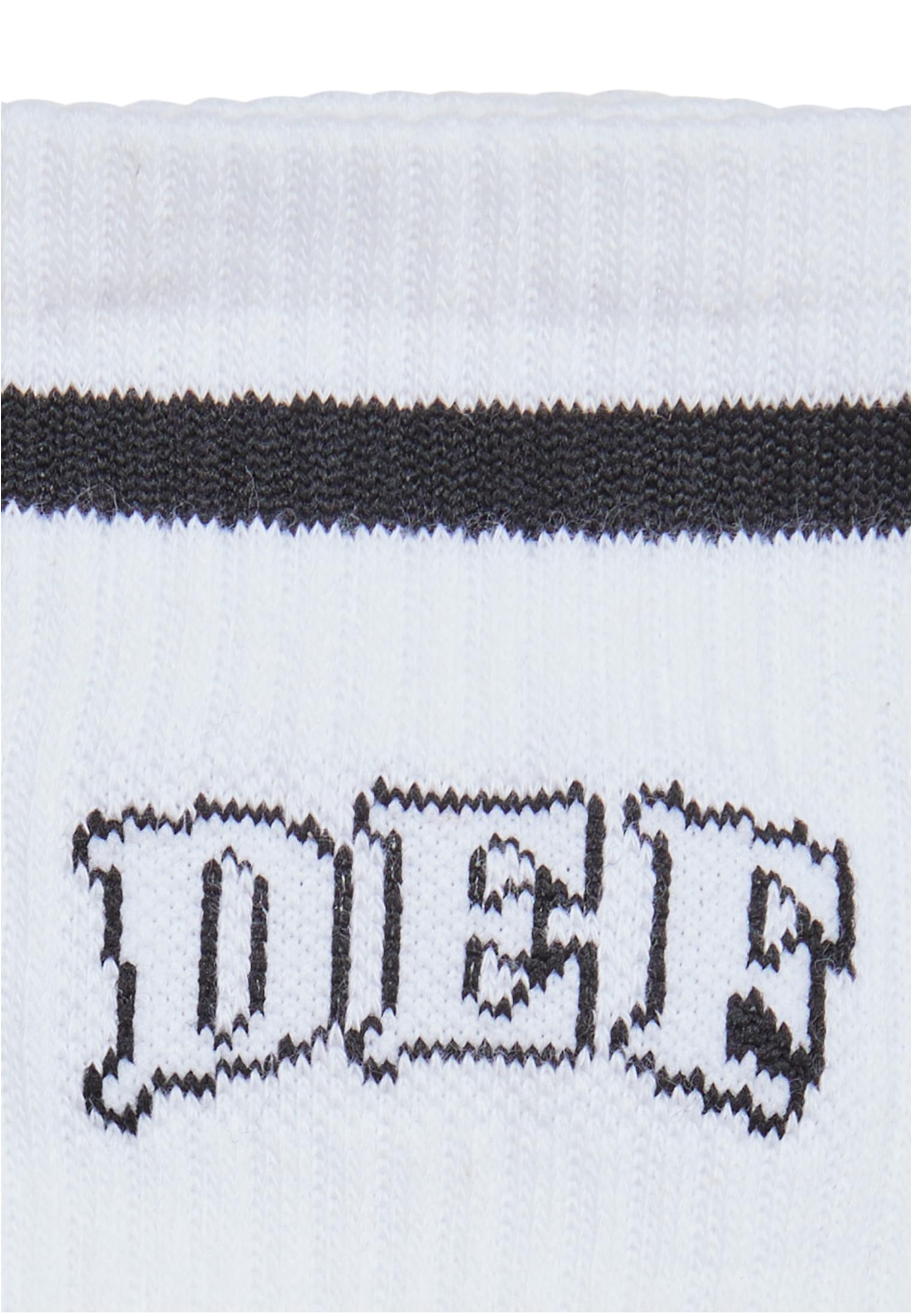 DEF College Socks white 43-46 - variant image 1