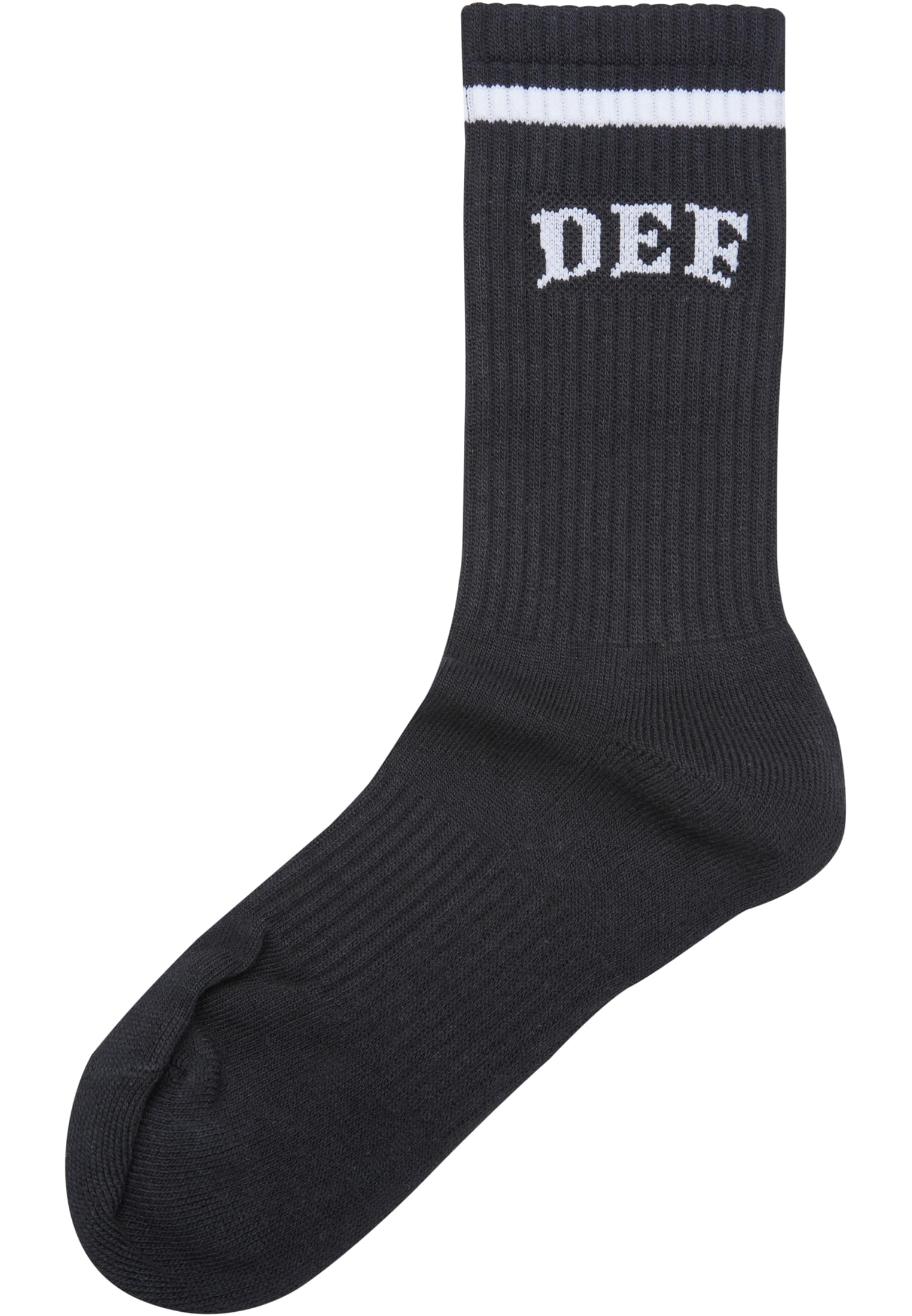 DEF College Socks black 43-46 - alternate variant 1
