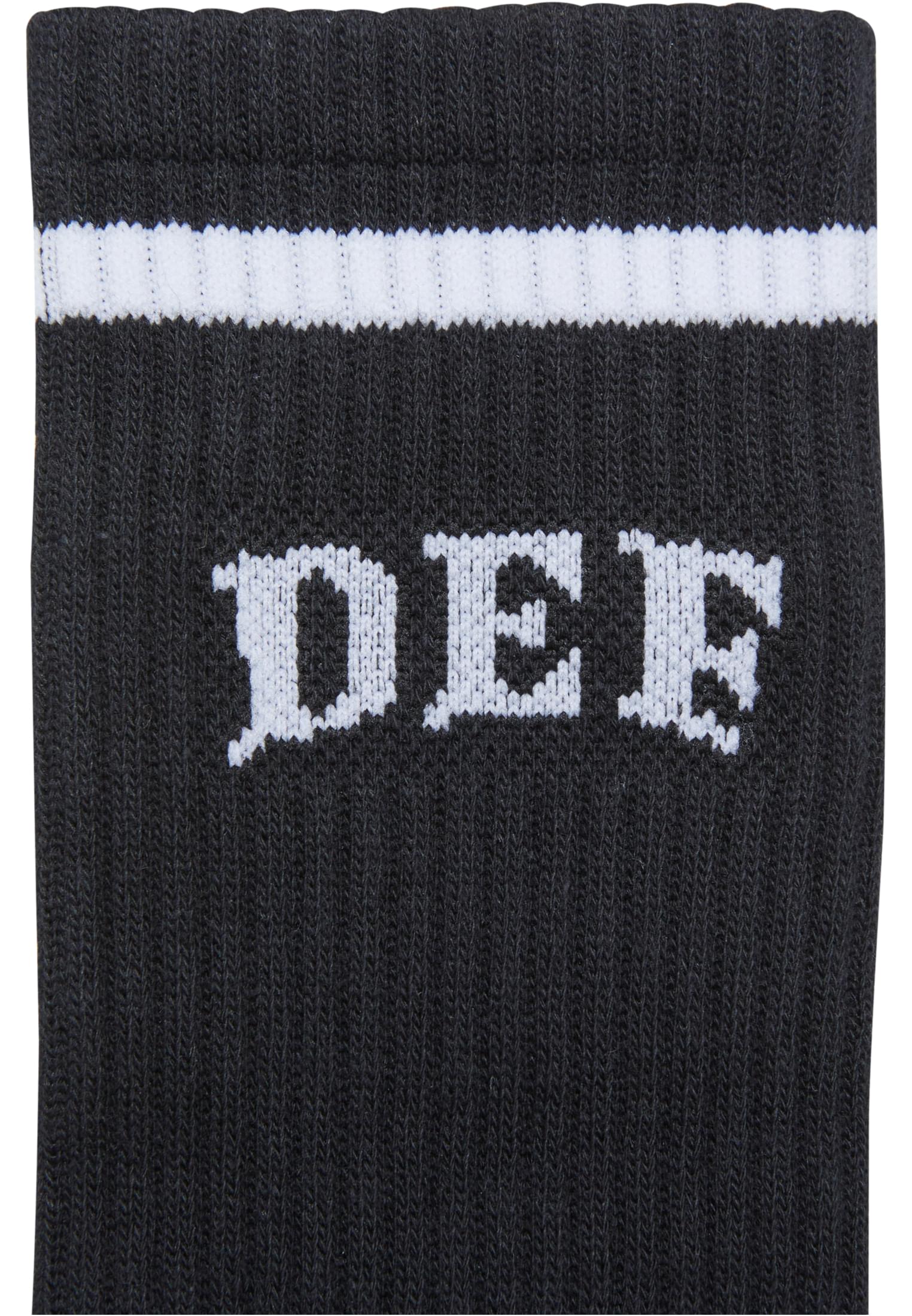 DEF College Socks black 47-50 - variant image 1