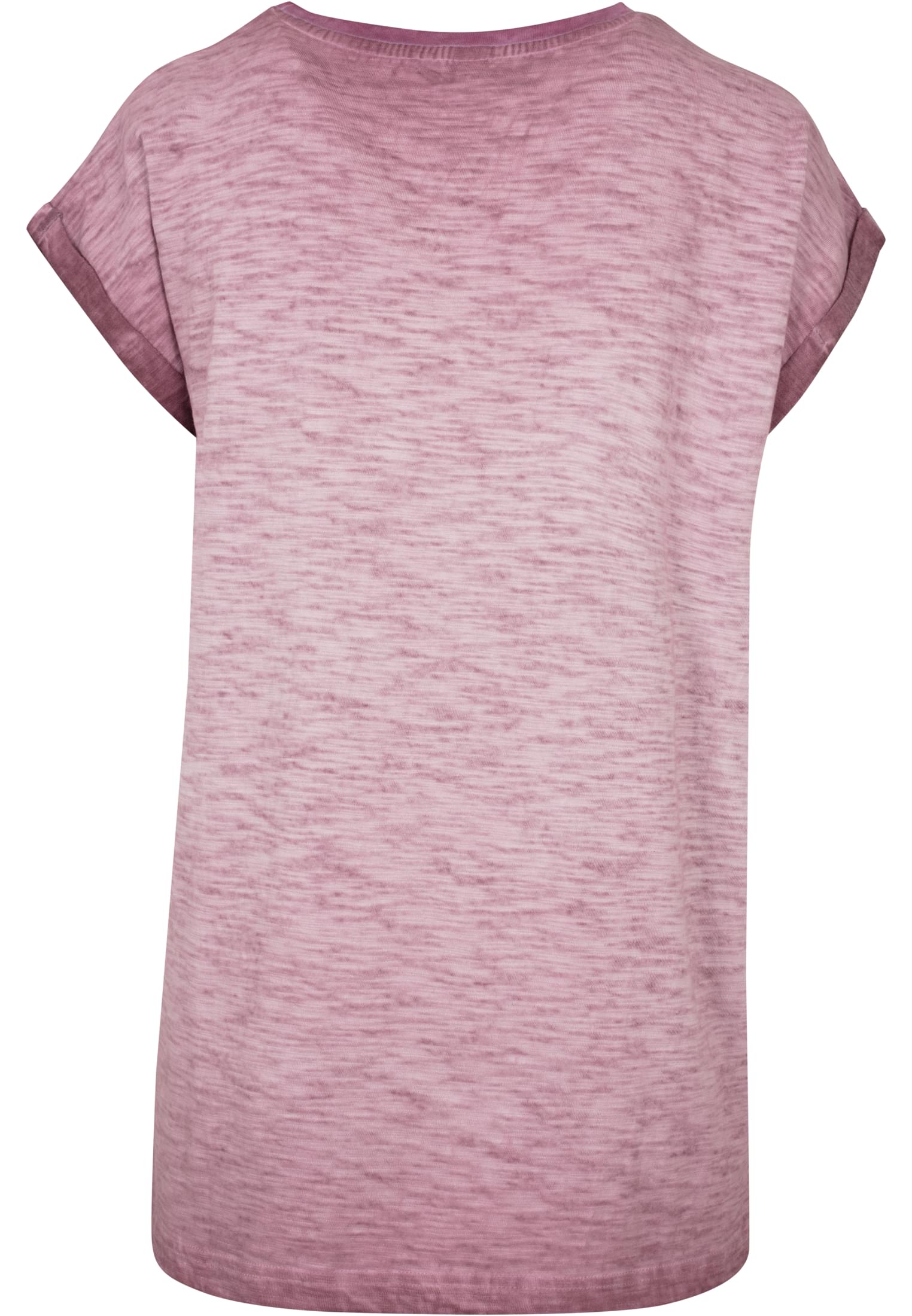 Ladies One Line Fruit Tee bordeaux L
 - variant image 1
