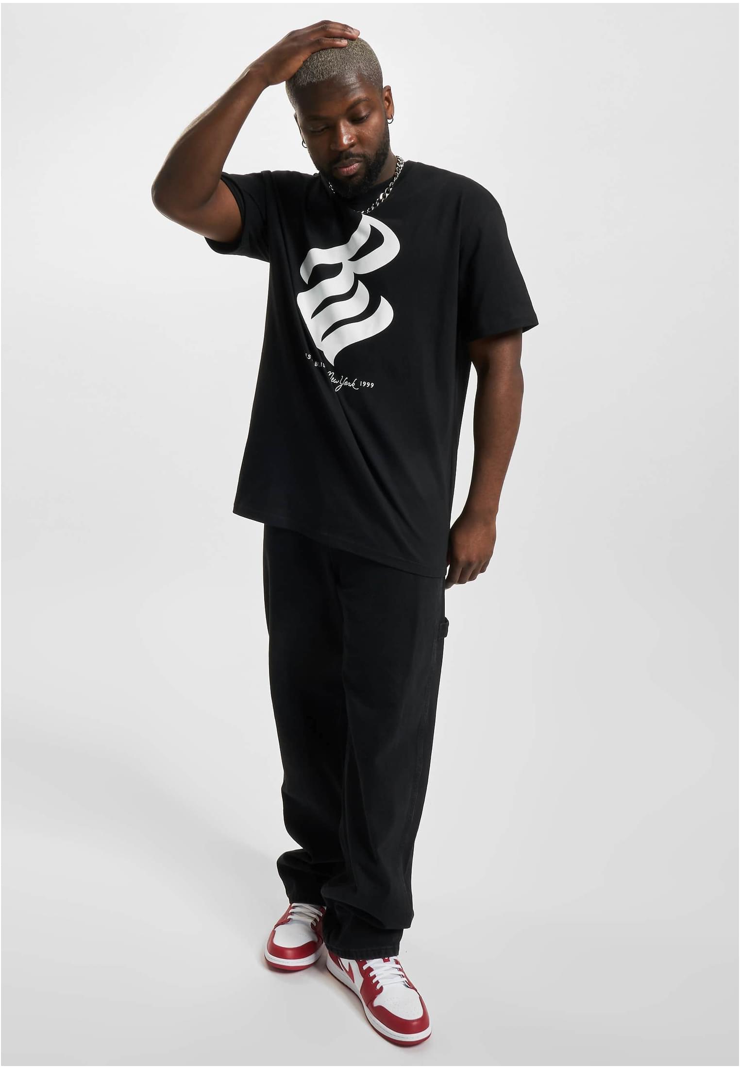 Rocawear T-Shirt noir/blanc 3XL
 - variant image 2