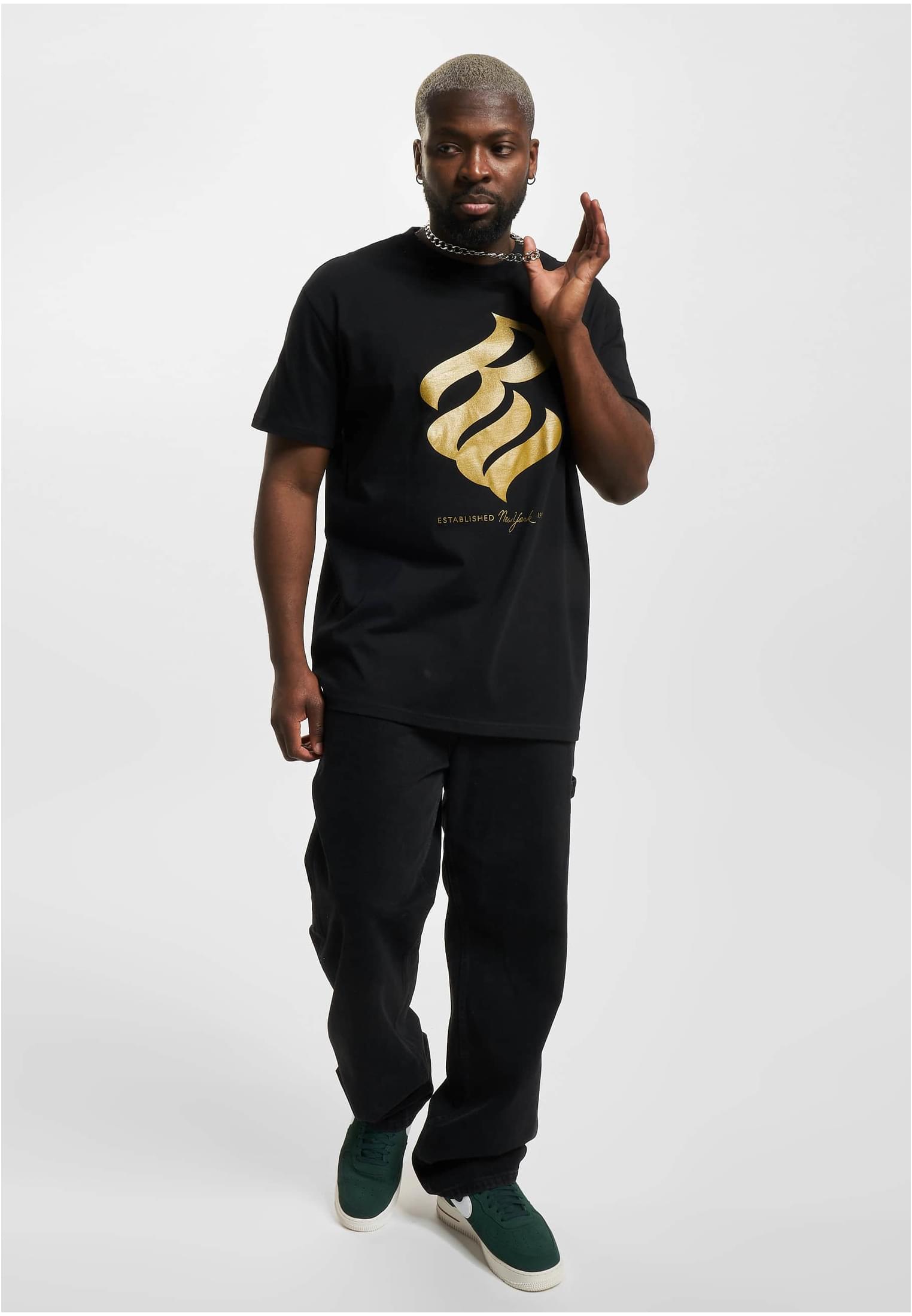Rocawear T-Shirt noir/or 3XL
 - variant image 2