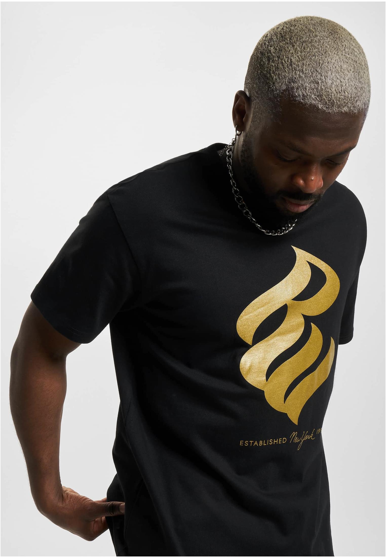 Rocawear T-Shirt noir/or 3XL
 - alternate variant 10