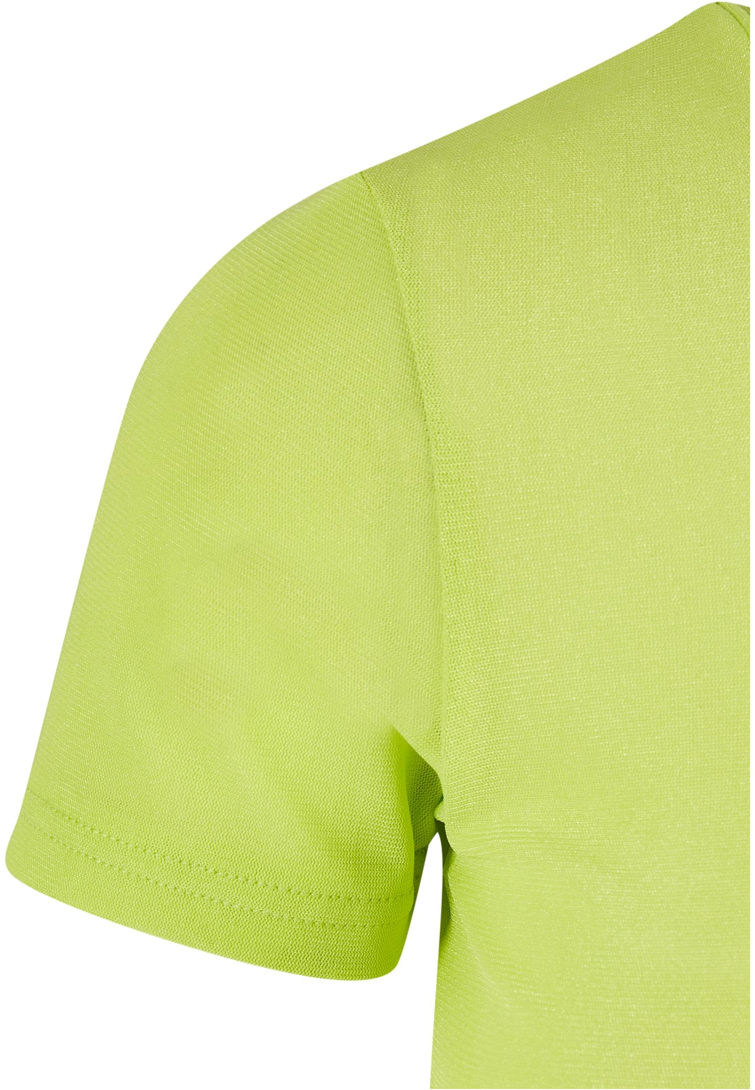 Ladies Short Mesh Tee frozenyellow 4XL - variant image 6