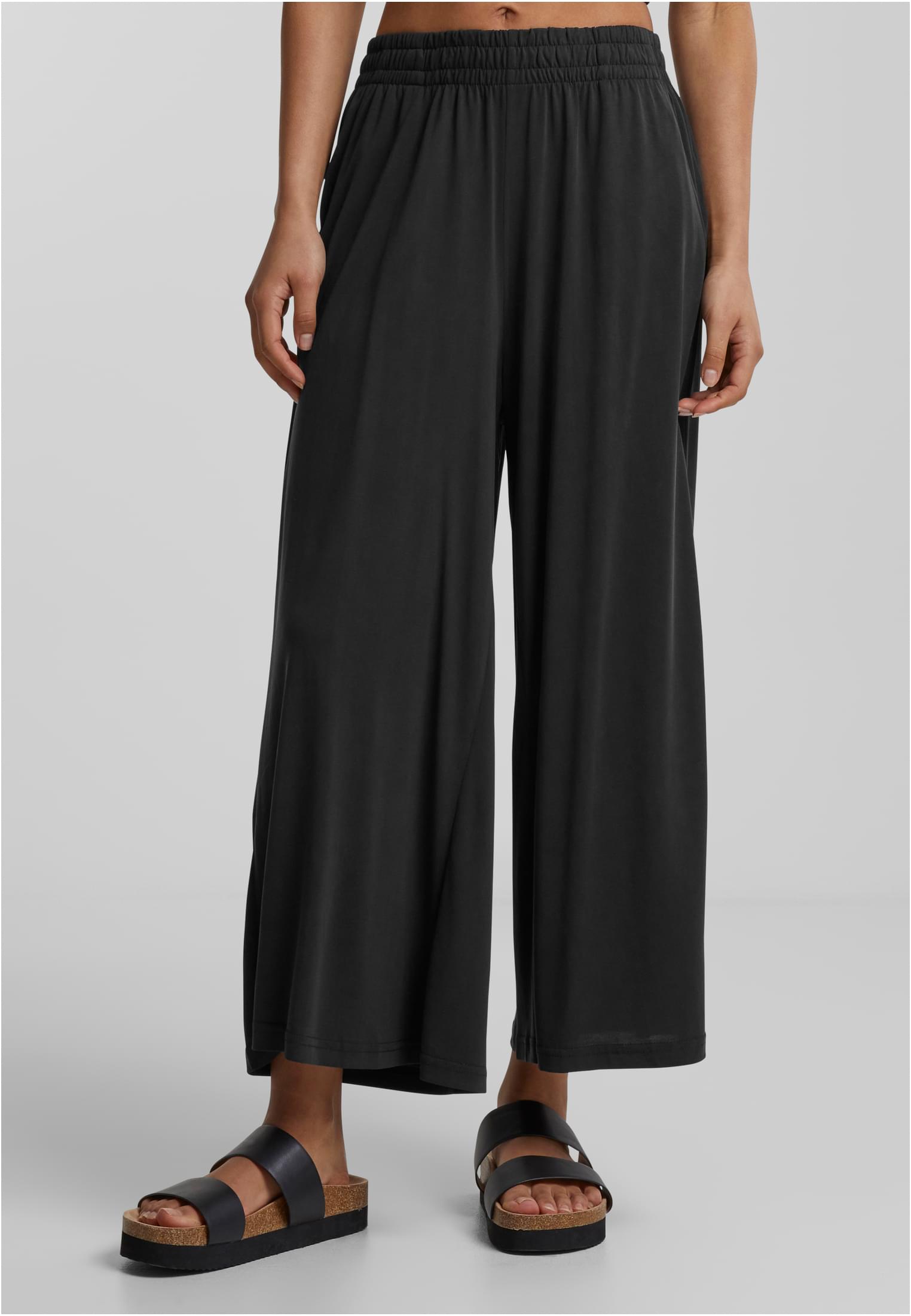 Ladies Modal Culotte black 3XL - alternate variant 1