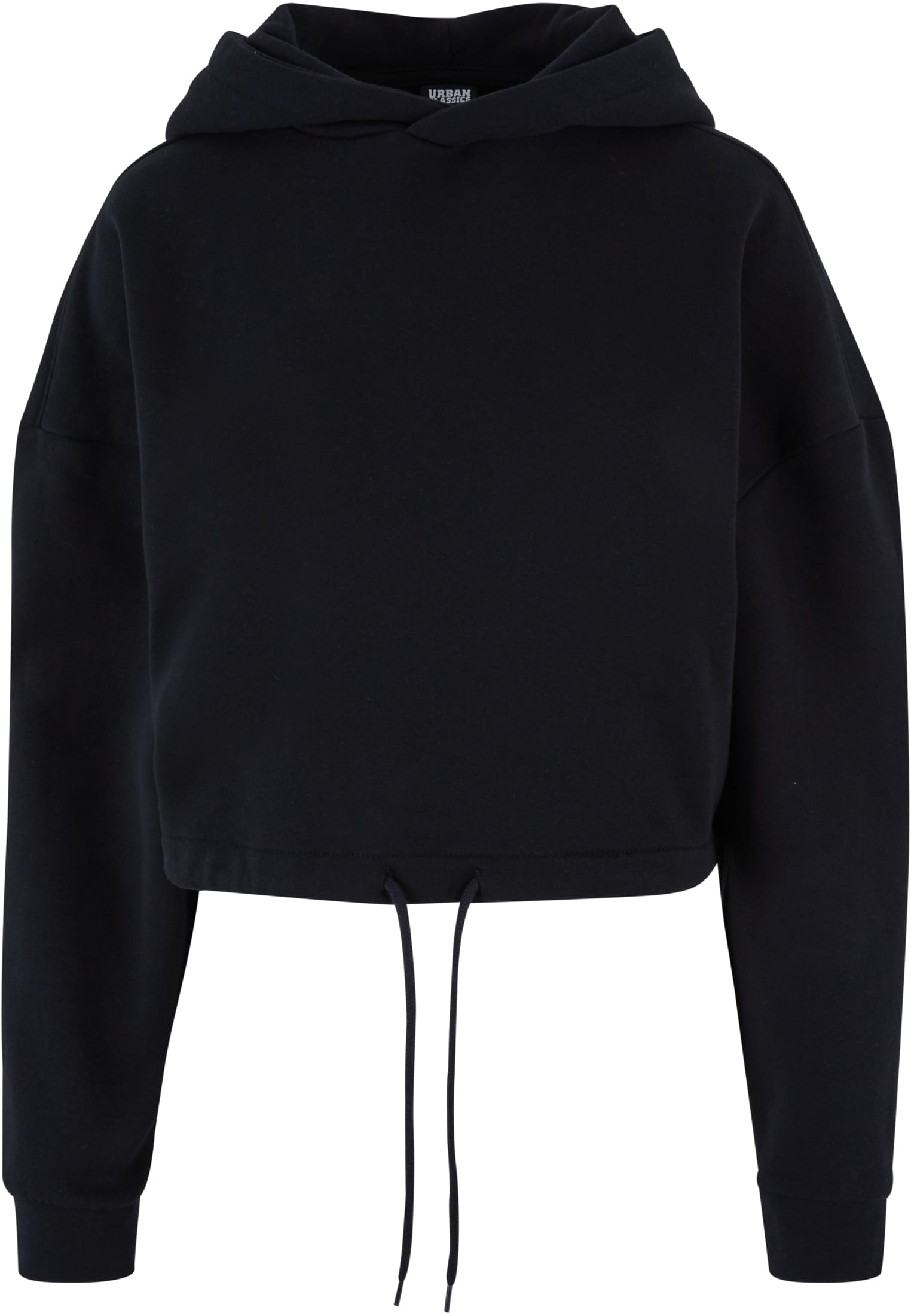 Femmes Hoodie Coupe-Vent Oversize noir L
 - variant image 4