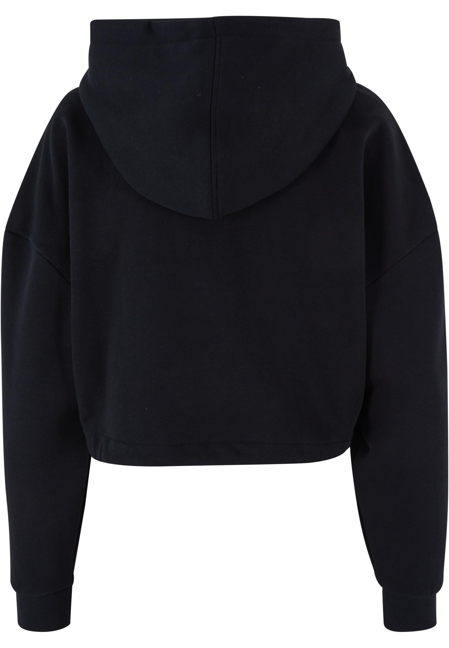 Femmes Hoodie Coupe-Vent Oversize noir L
 - variant image 5