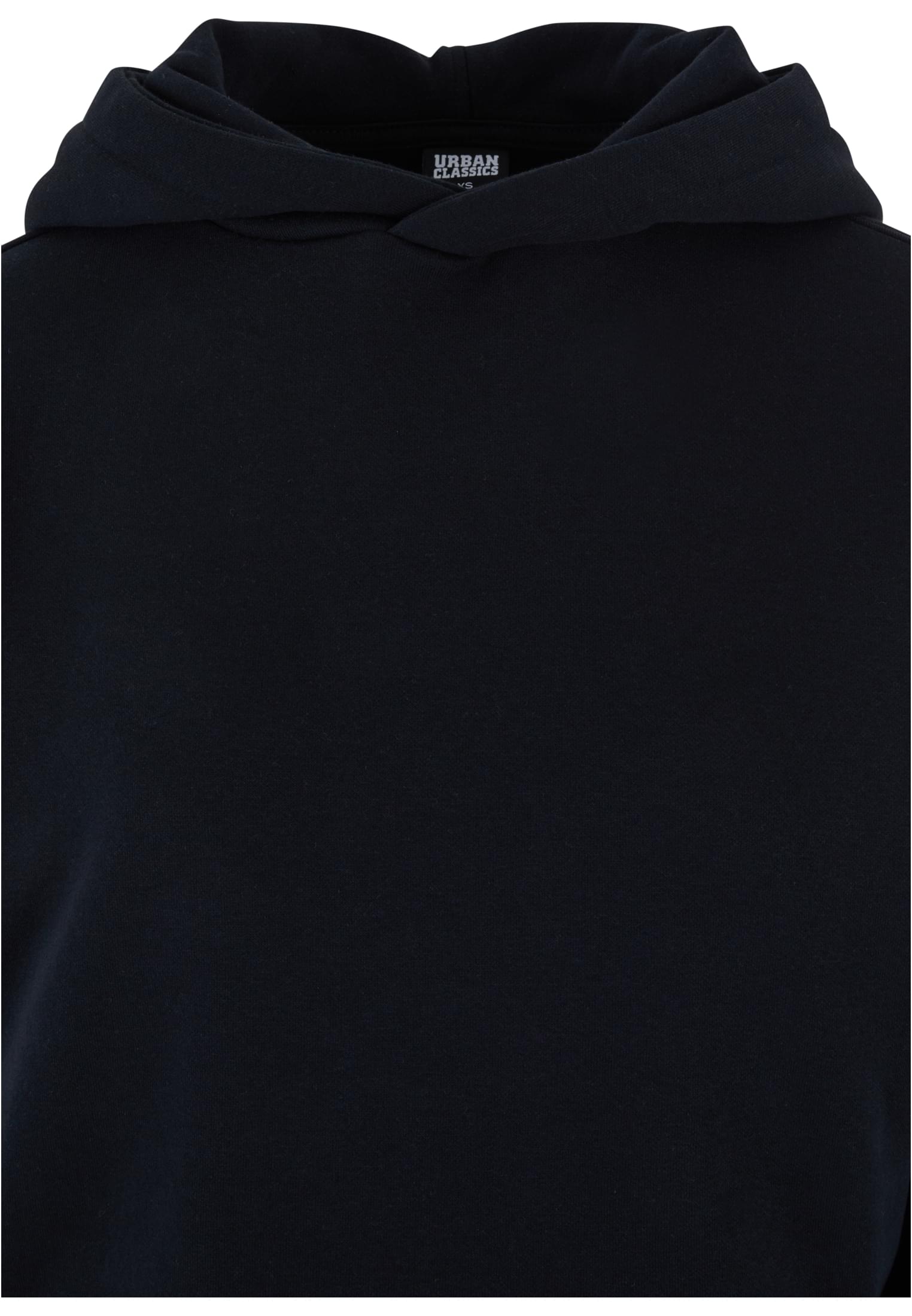 Femmes Hoodie Coupe-Vent Oversize noir L
 - variant image 6