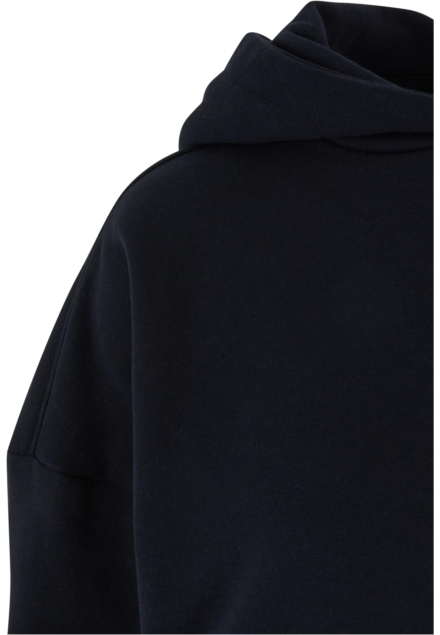 Femmes Hoodie Coupe-Vent Oversize noir L
 - variant image 7