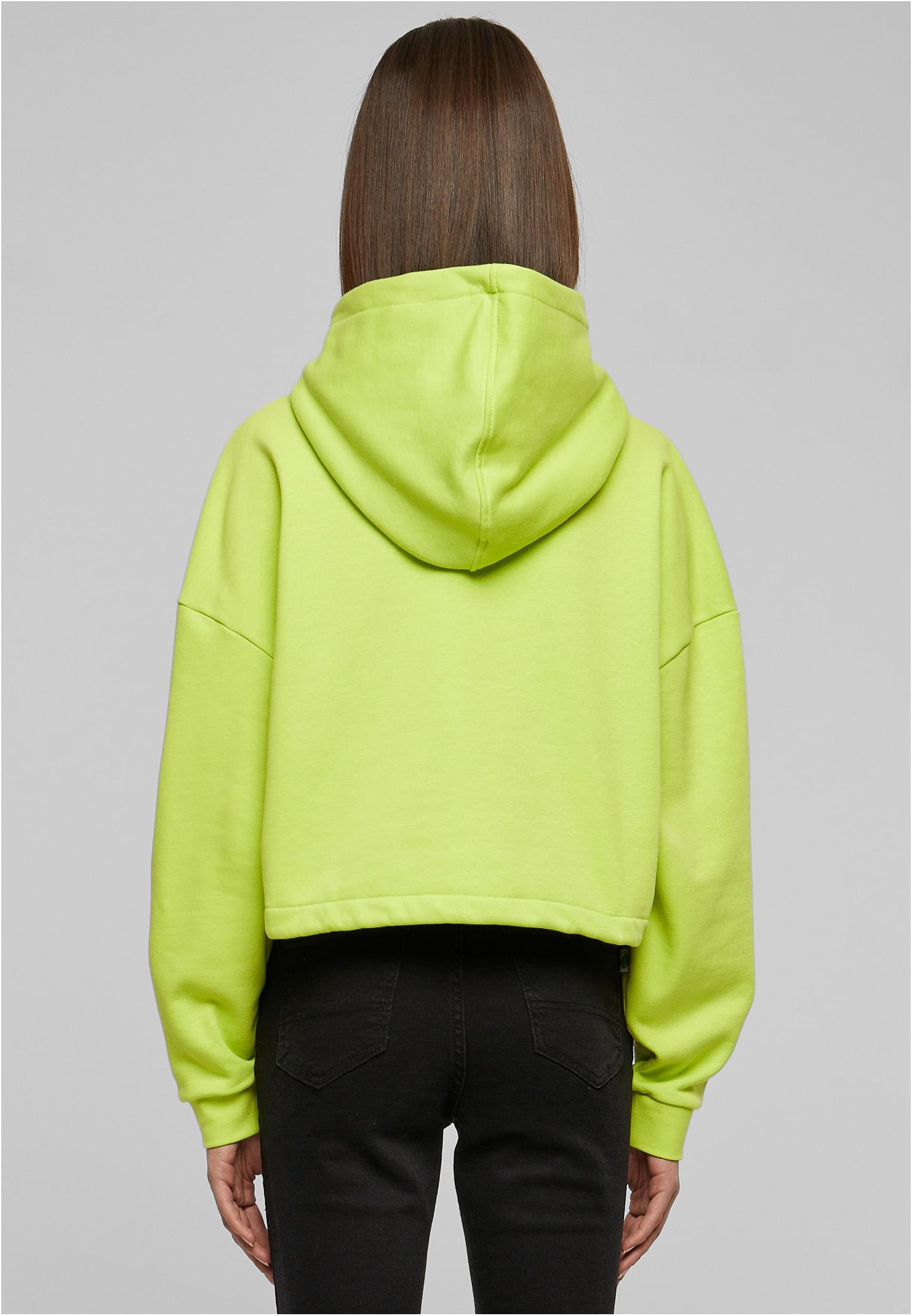 Femmes Hoodie Coupe-Vent Oversize frozenyellow 3XL
 - variant image 2