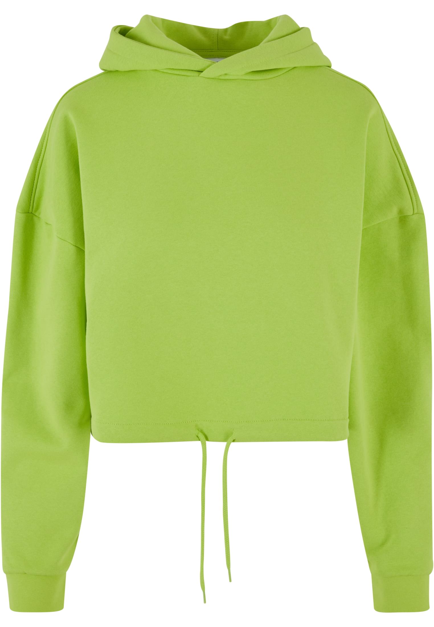 Femmes Hoodie Coupe-Vent Oversize frozenyellow 3XL
 - variant image 5