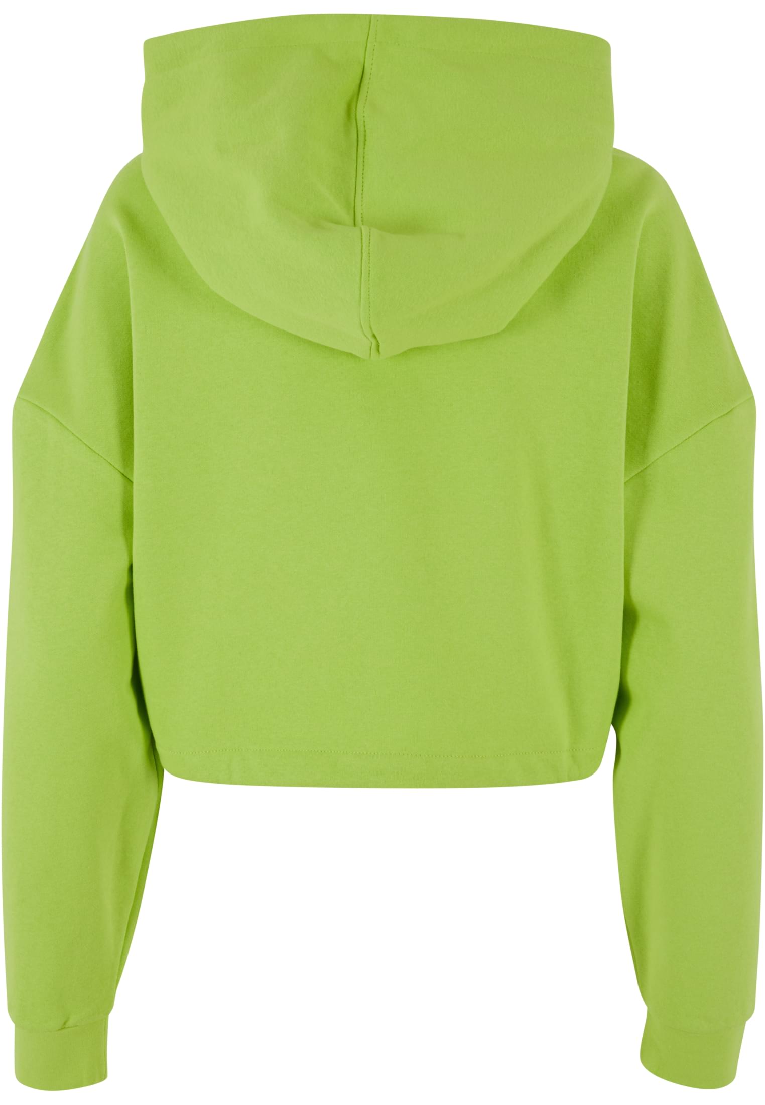 Femmes Hoodie Coupe-Vent Oversize frozenyellow 3XL
 - variant image 6