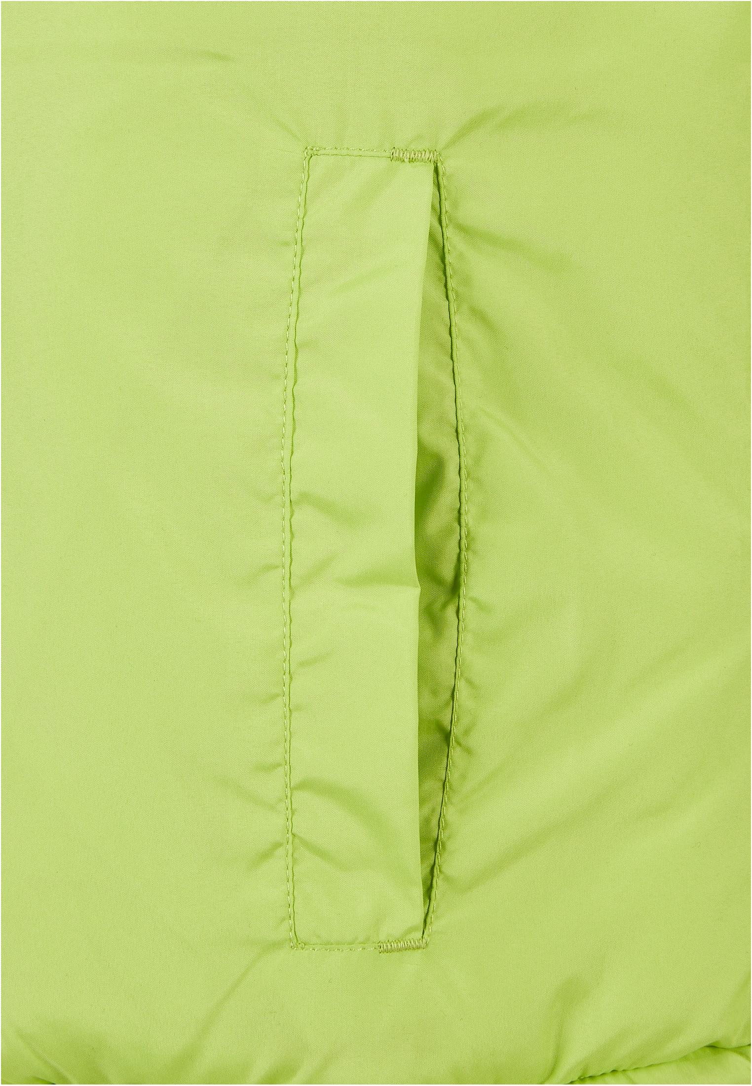 Ladies Reversible Cropped Puffer Vest black/frozenyellow 3XL - variant image 14