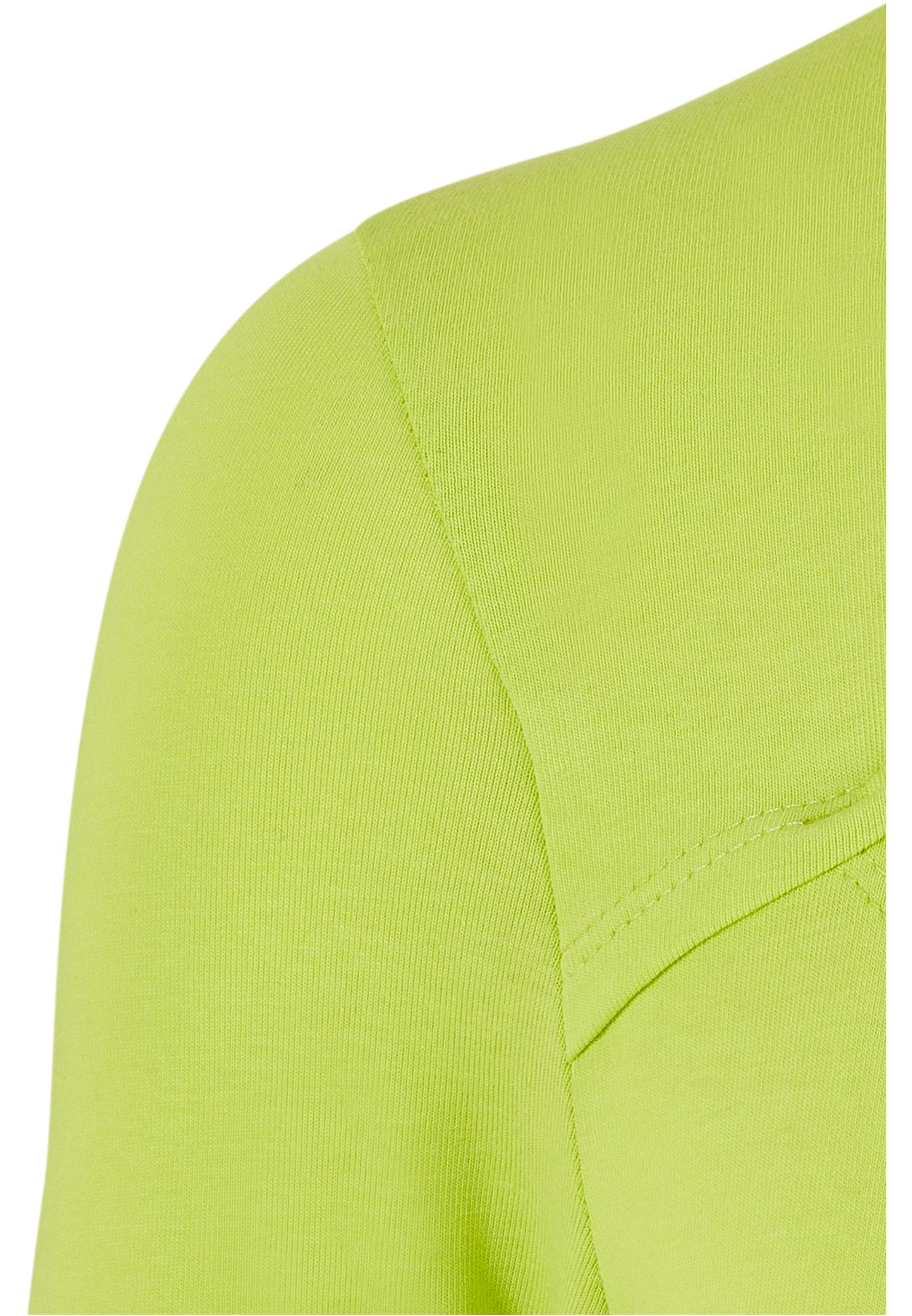 Mujeres Camiseta Cuello Alto Manga Larga frozenyellow 3XL
 - variant image 3