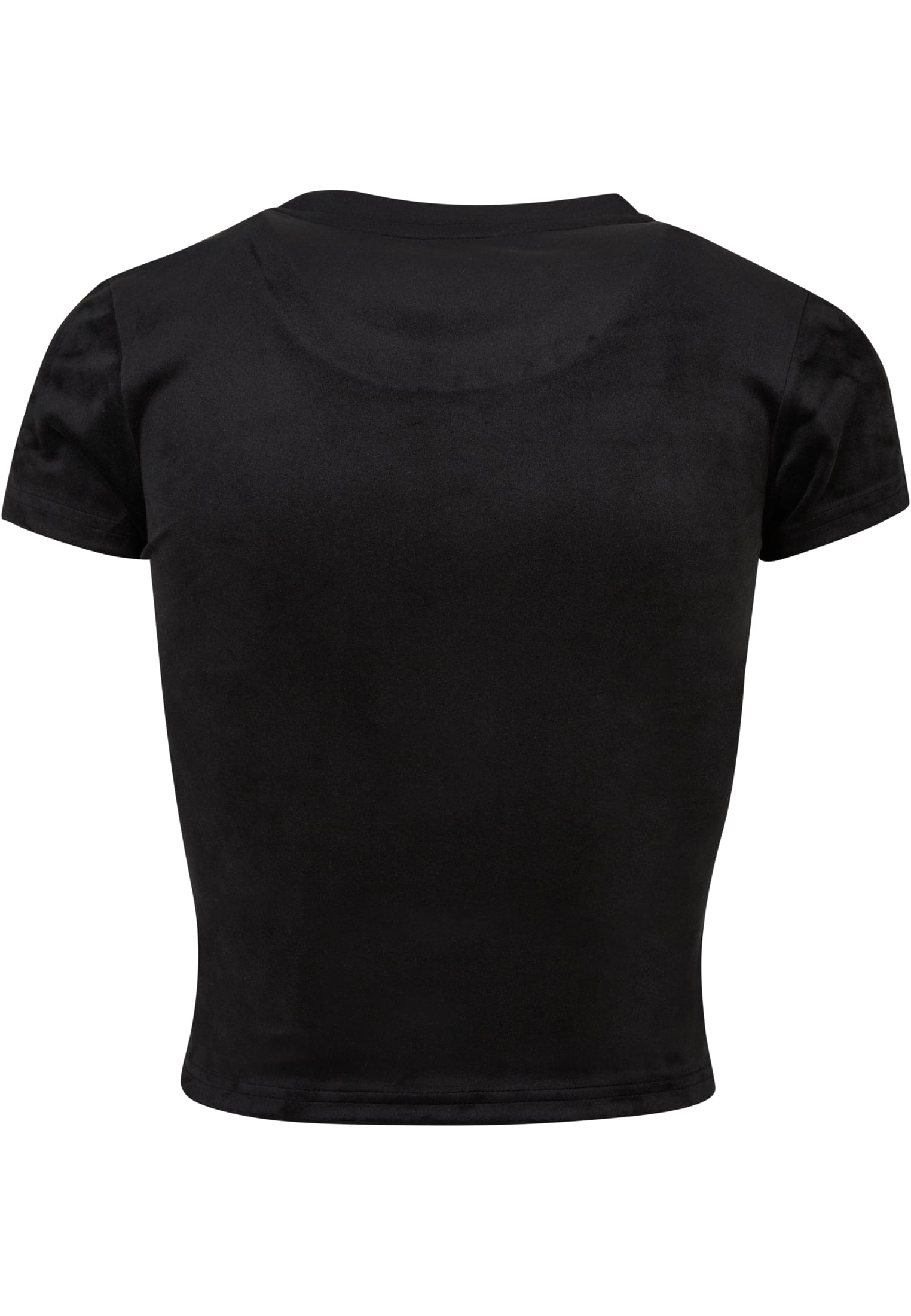 T-shirts en velours noirs pour femmes 3XL
 - variant image 6
