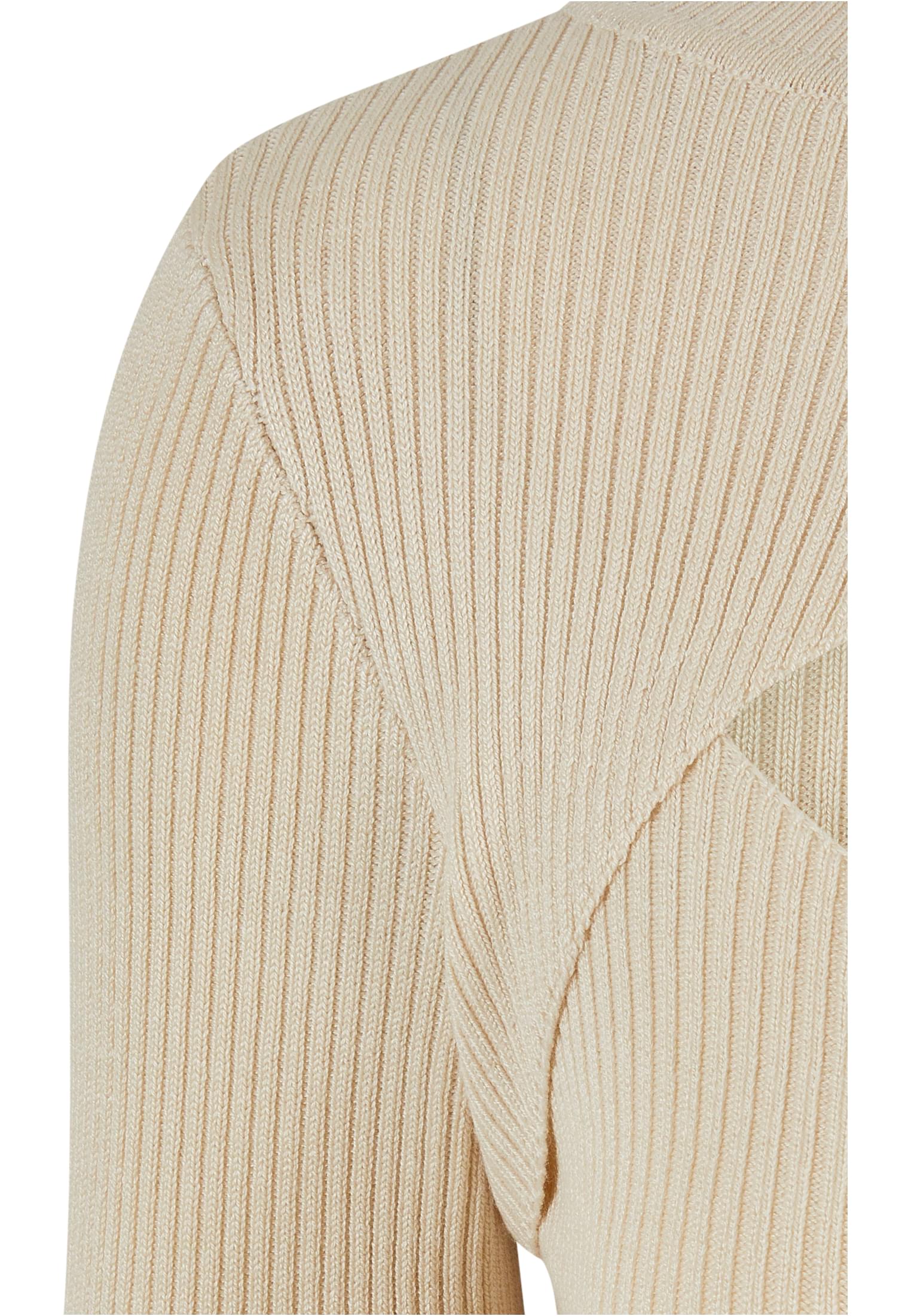Ladies Cut Out Dress sand 3XL - variant image 3