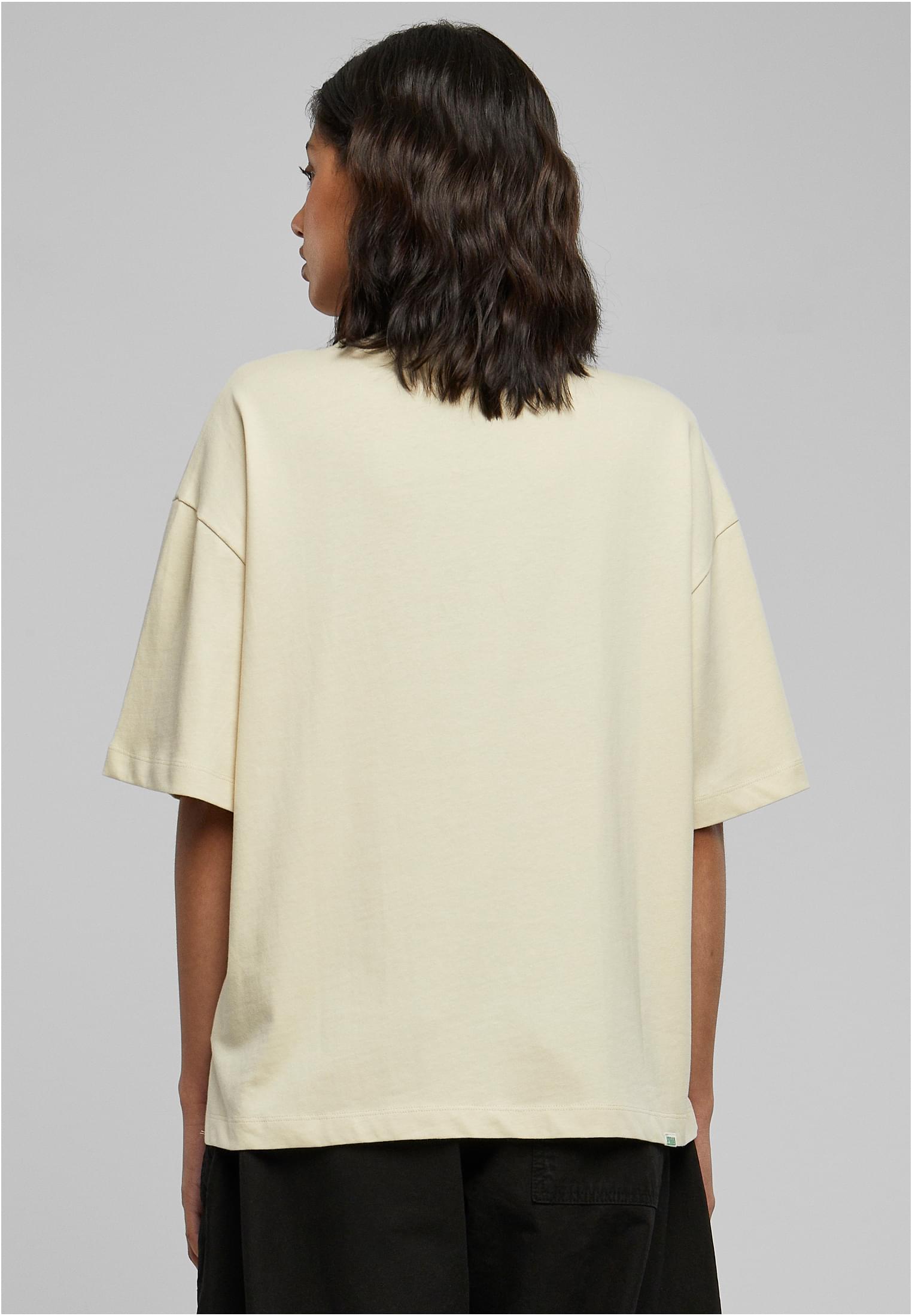 Femmes T-shirt Organique Coupe Profonde Lourde 3XL
 - variant image 2
