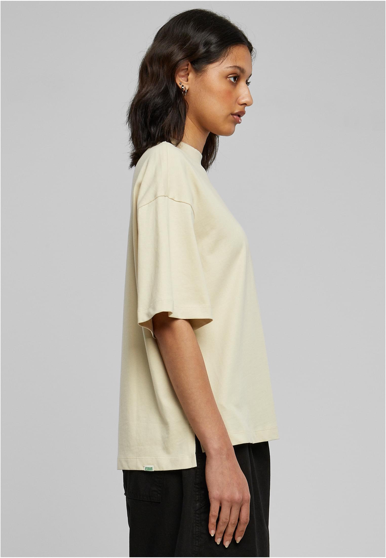 Femmes T-shirt Organique Coupe Profonde Lourde 3XL
 - variant image 3