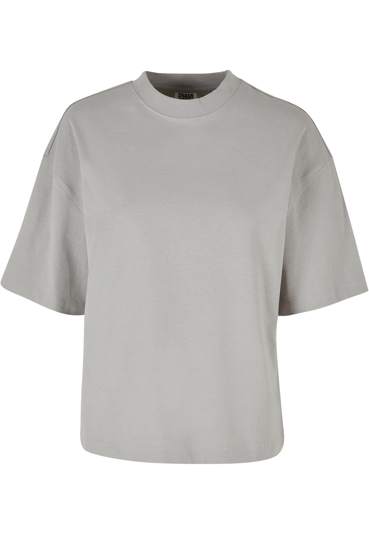 Dames T-shirt Organique Découpe Profonde Lourde lightasphalt 3XL
 - variant image 5