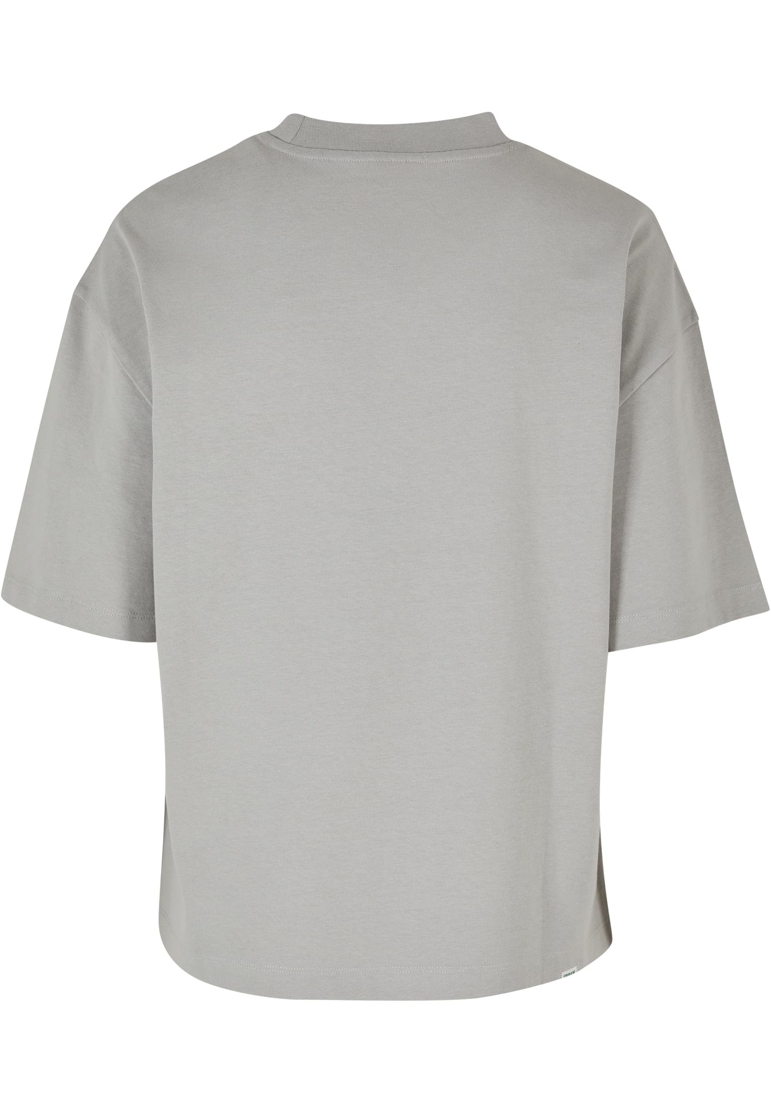 Dames T-shirt Organique Découpe Profonde Lourde lightasphalt 3XL
 - variant image 6
