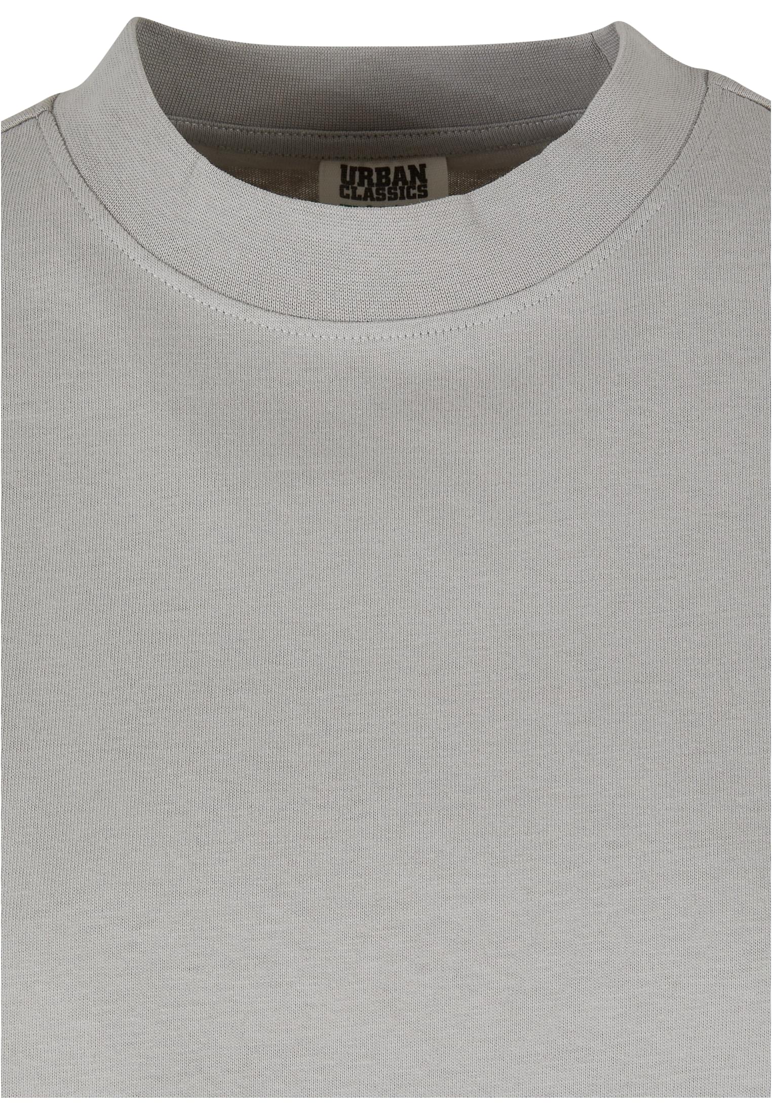 Dames T-shirt Organique Découpe Profonde Lourde lightasphalt 3XL
 - variant image 7