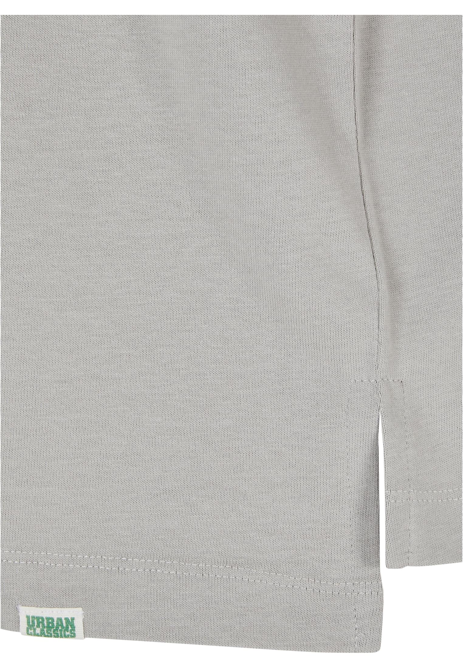 Dames T-shirt Organique Découpe Profonde Lourde lightasphalt 3XL
 - variant image 9