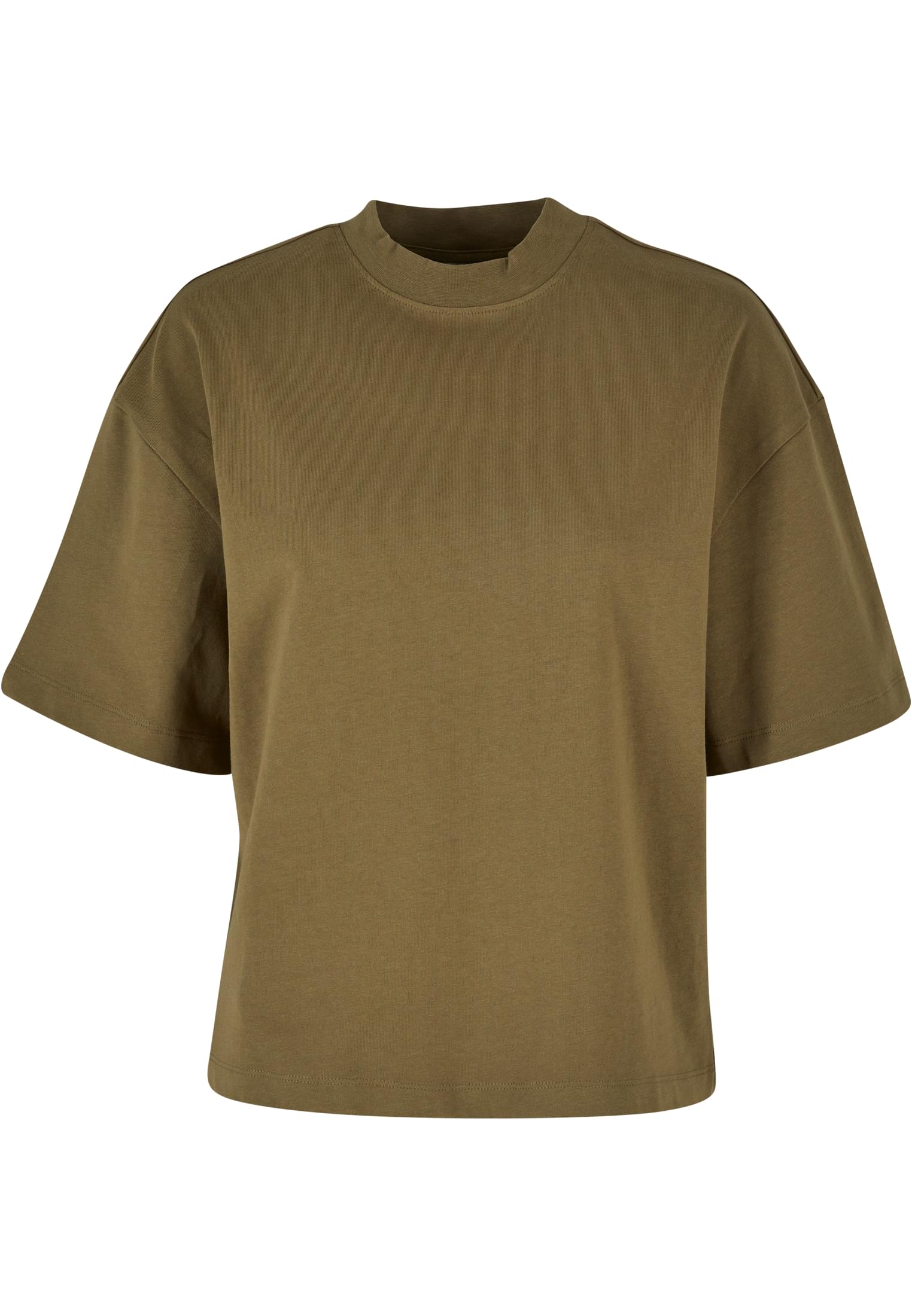 Dames T-shirt Organique Découpe Profonde Tiniolive 3XL
 - variant image 5