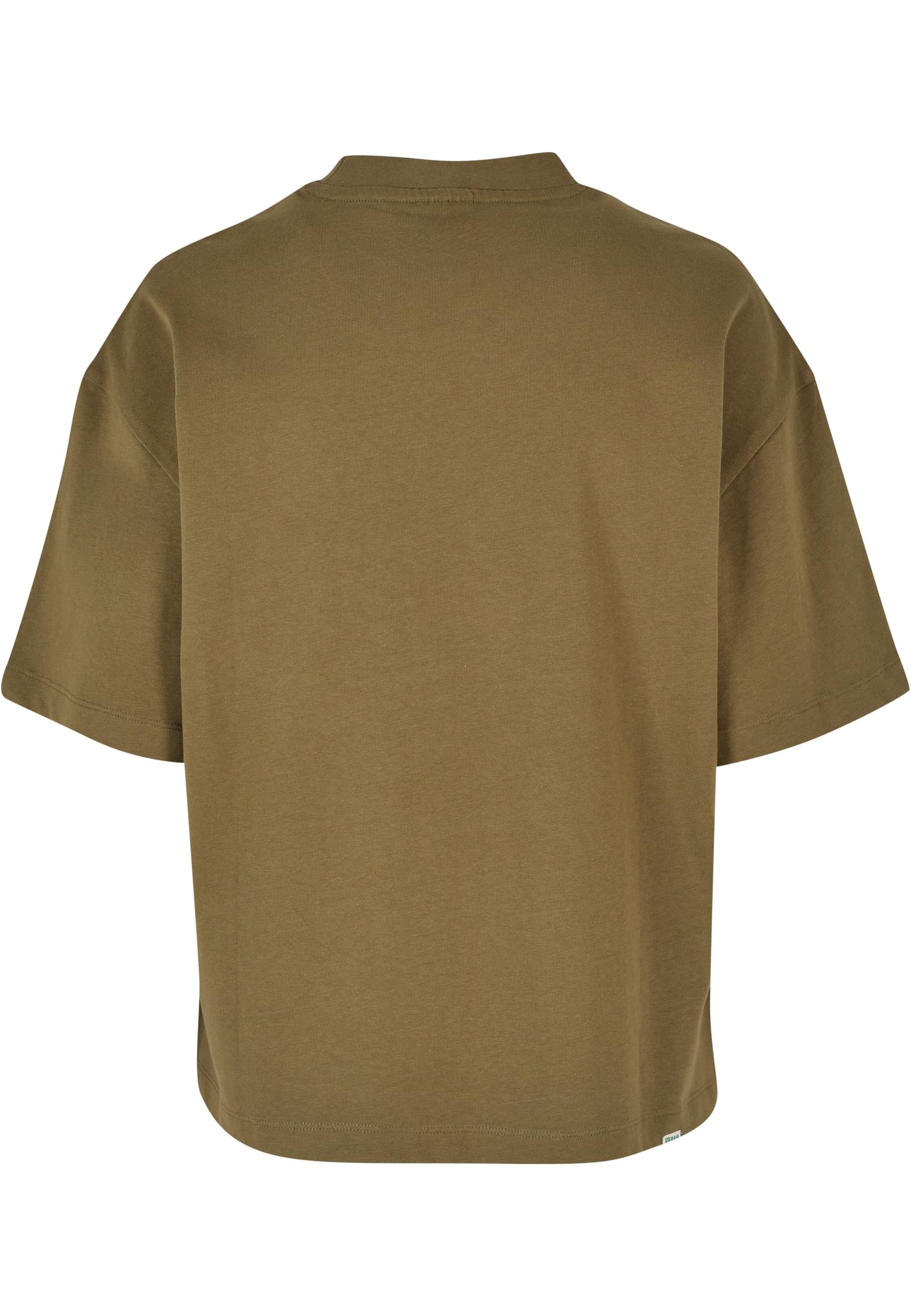 Dames T-shirt Organique Découpe Profonde Tiniolive 3XL
 - variant image 6
