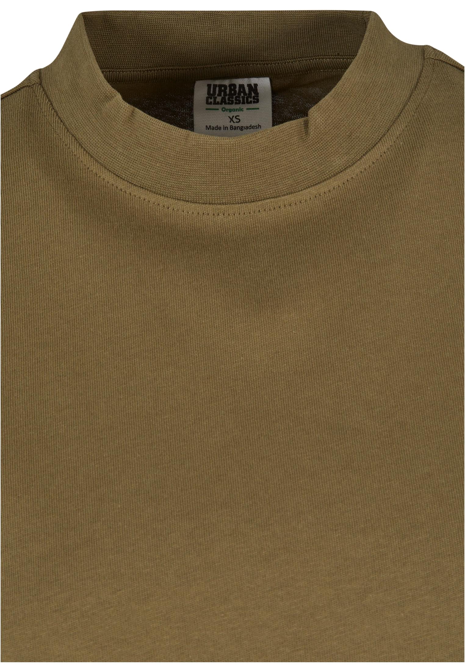 Dames T-shirt Organique Découpe Profonde Tiniolive 3XL
 - variant image 7