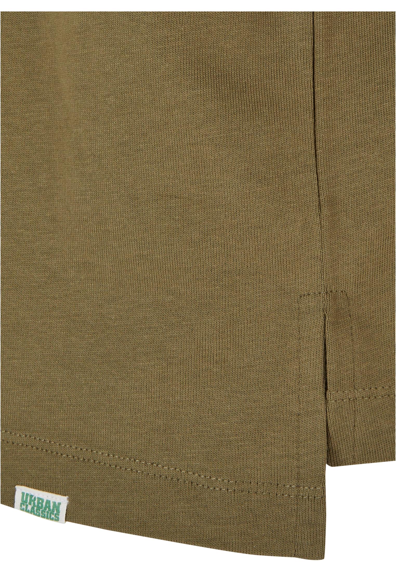 Dames T-shirt Organique Découpe Profonde Tiniolive 3XL
 - variant image 9