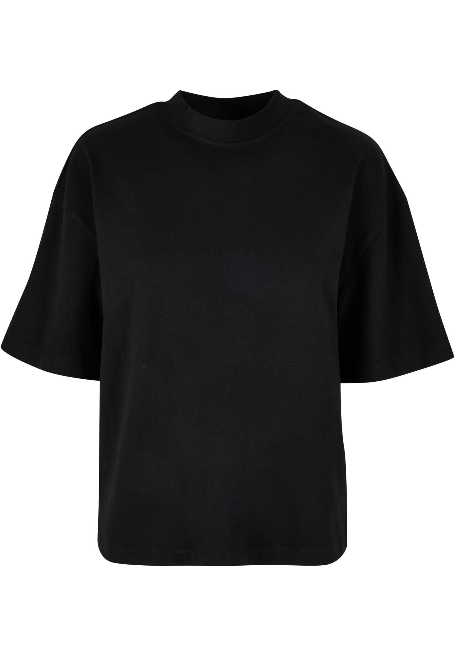 Femmes T-shirt Organique Coupe Profonde Noire 3XL
 - variant image 5