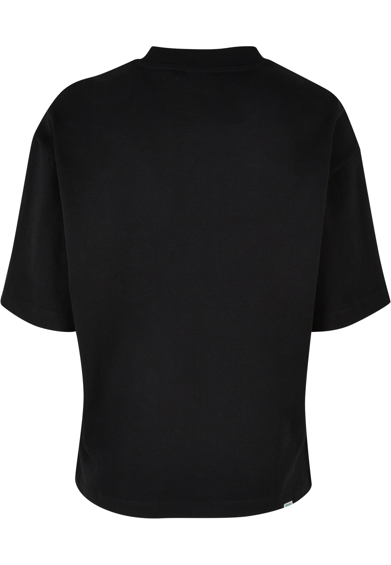 Femmes T-shirt Organique Coupe Profonde Noire 3XL
 - variant image 6