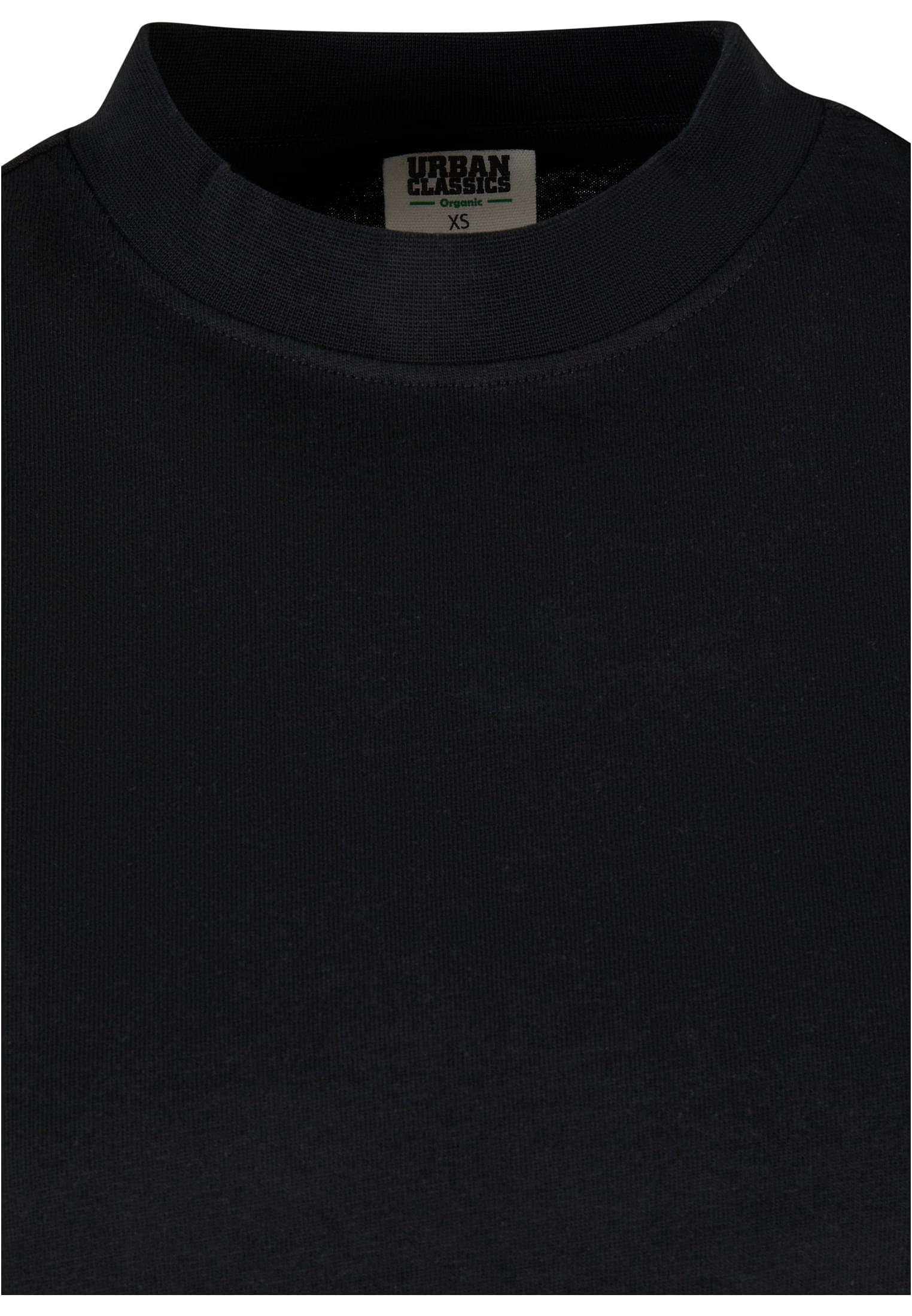 Femmes T-shirt Organique Coupe Profonde Noire 3XL
 - variant image 7