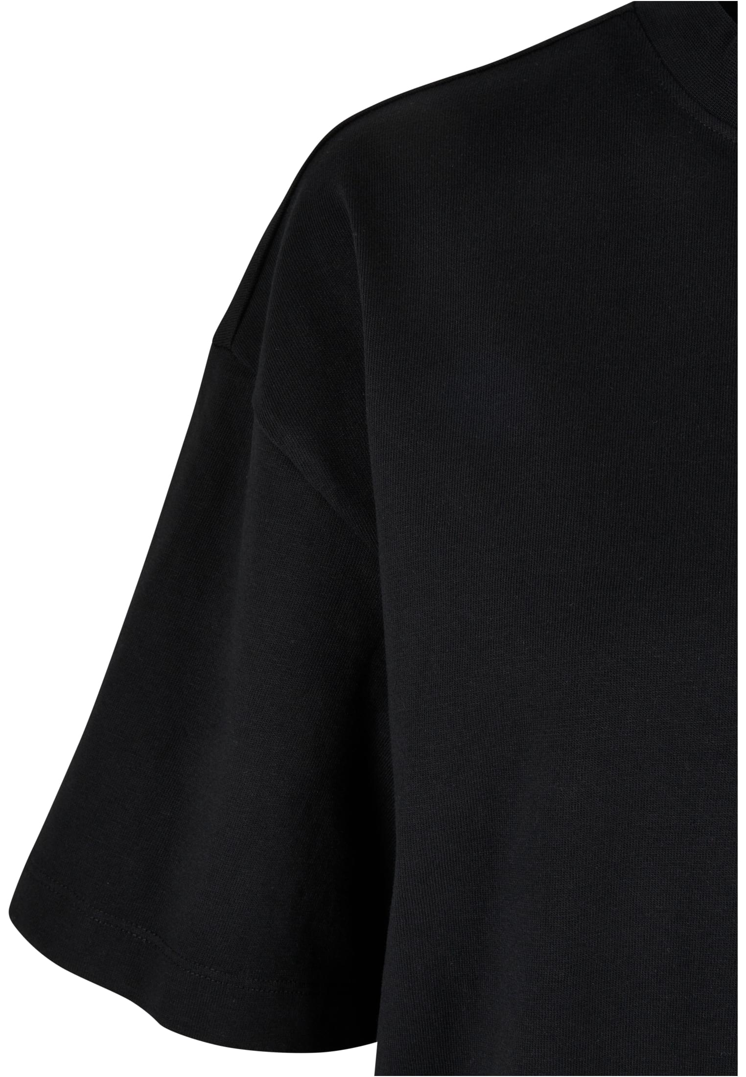 Femmes T-shirt Organique Coupe Profonde Noire 3XL
 - variant image 8