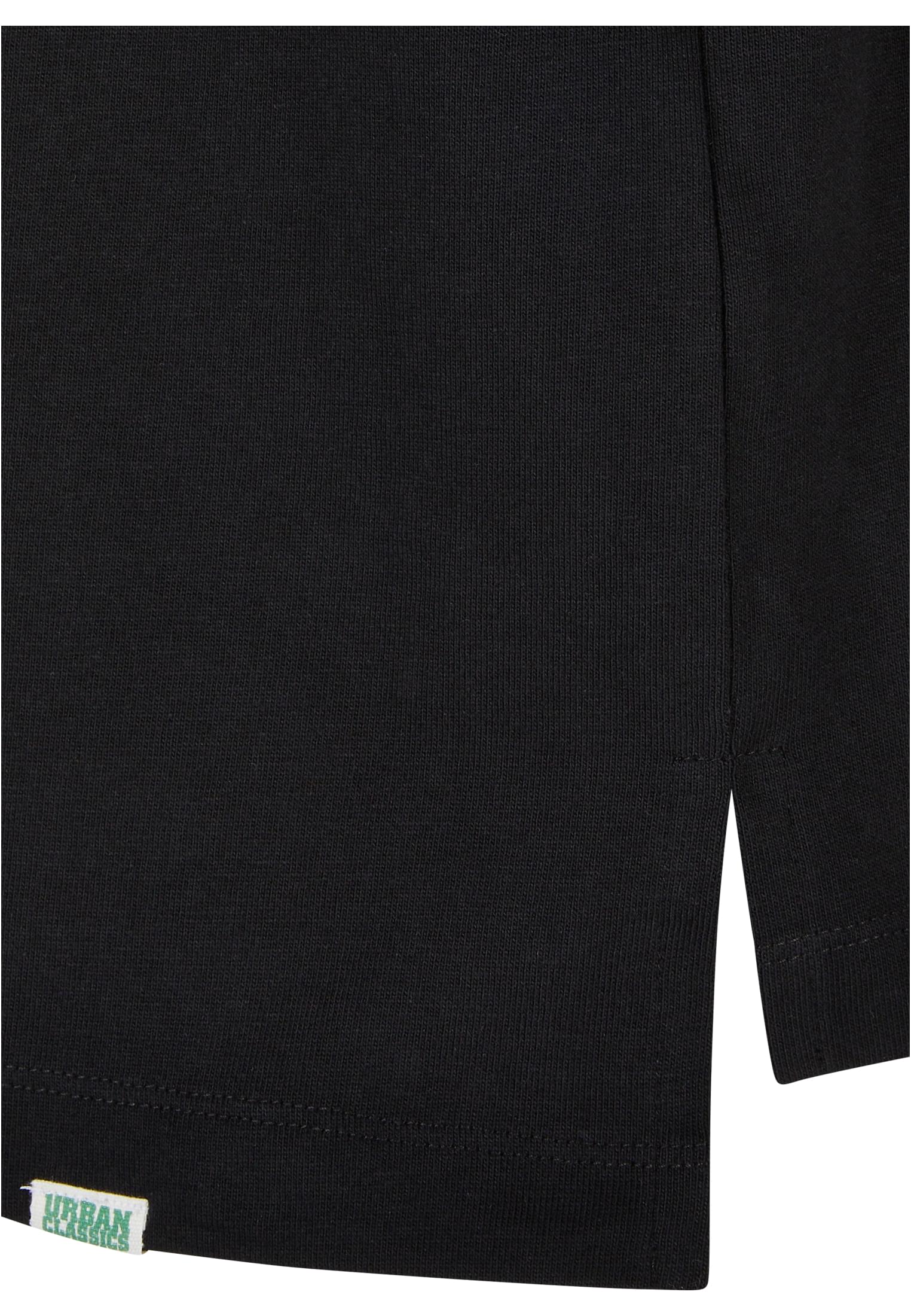 Femmes T-shirt Organique Coupe Profonde Noire 3XL
 - variant image 9