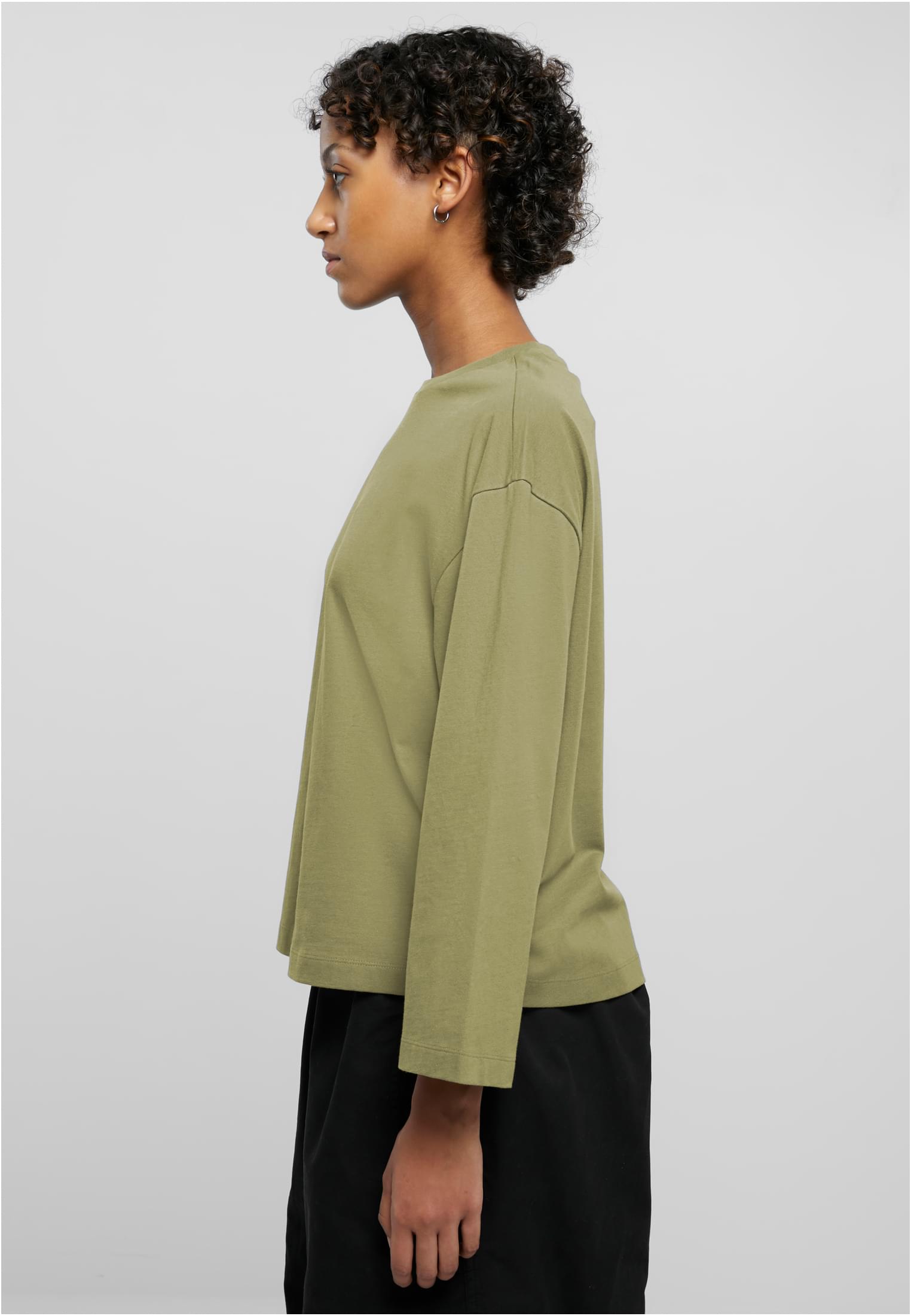 Dames Manches Longues Taille Grande Tiniolive 3XL
 - variant image 1