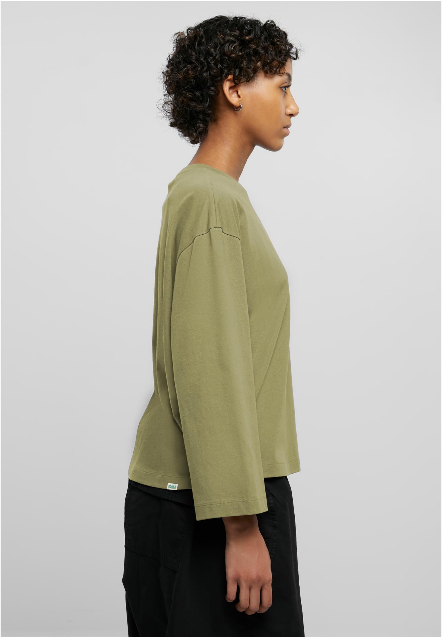 Dames Manches Longues Taille Grande Tiniolive 3XL
 - variant image 3