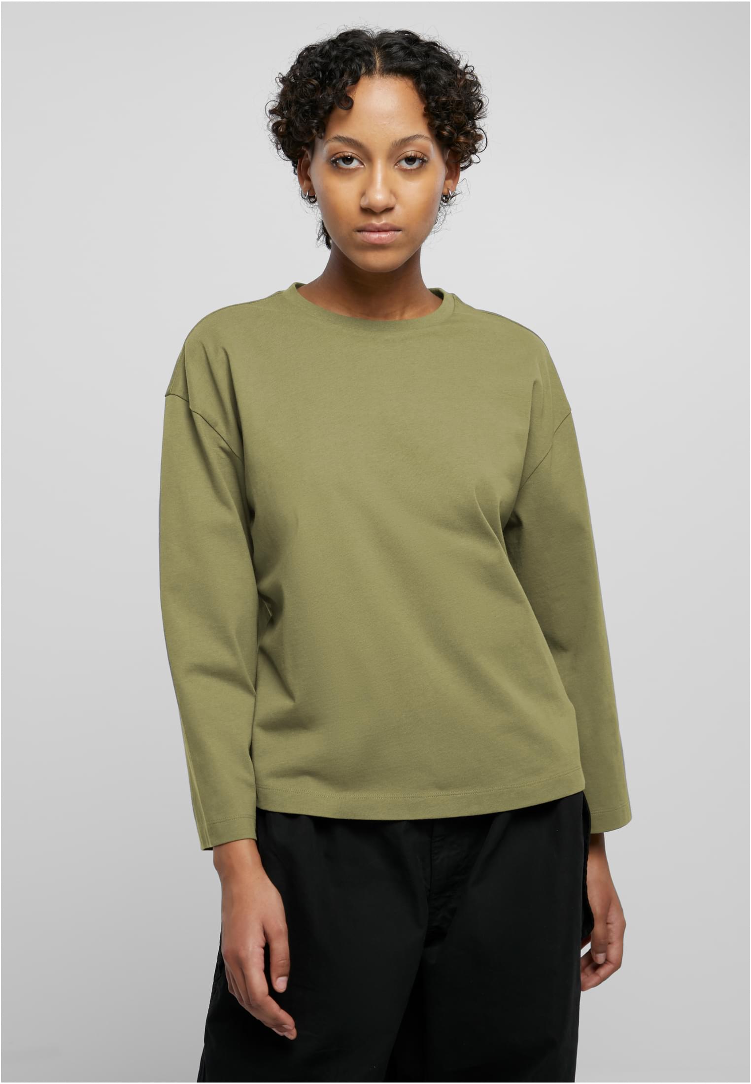 Dames Manches Longues Taille Grande Tiniolive 3XL
 - alternate variant 2